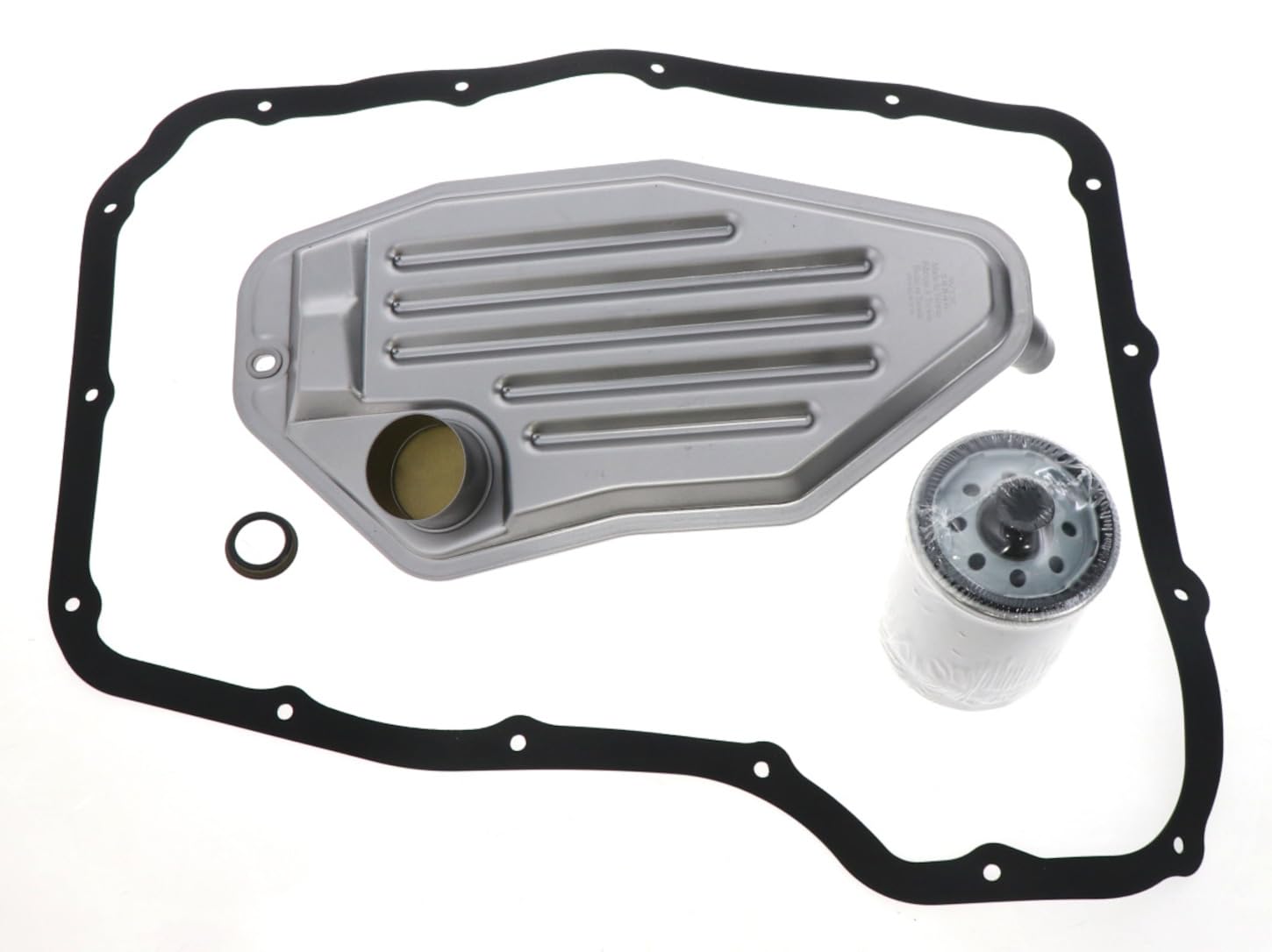 Wix Filters - 58846 Automatic Transmission Filter, Pack Of 1