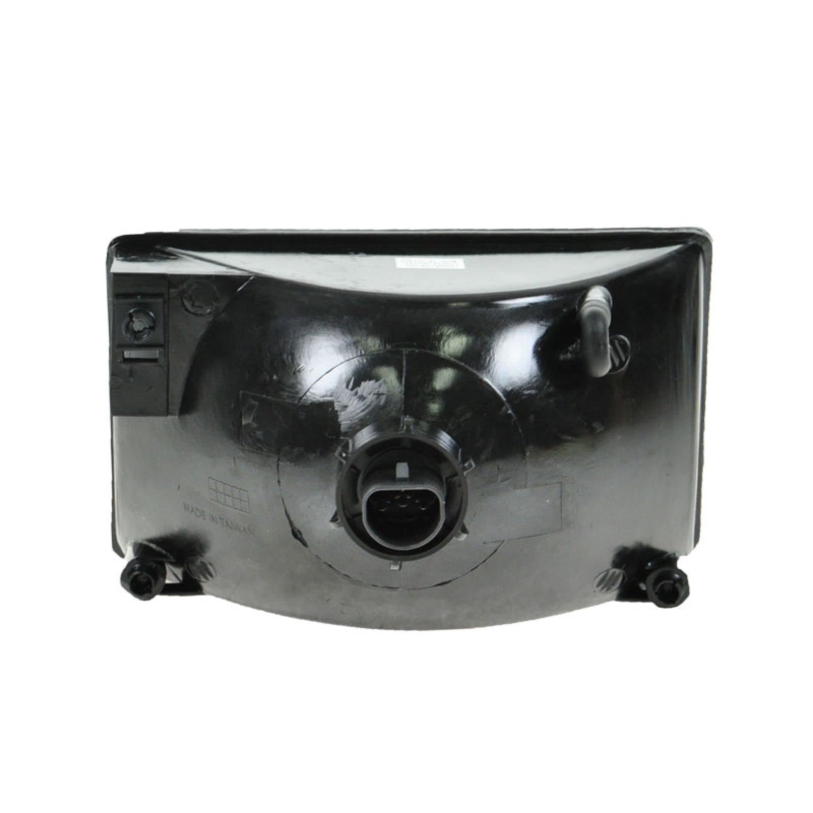 Trq Driver & Passenger Side Headlight Assembly Set Headlights Driver & Passenger Side Compatible With 1993-1998 Jeep Grand Chero