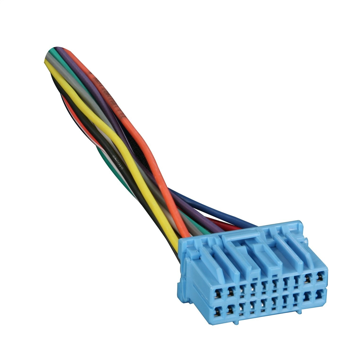 Metra 71-1721 Reverse Wiring Harness For 1998-Up Honda/Acura Vehicles Factory Radio