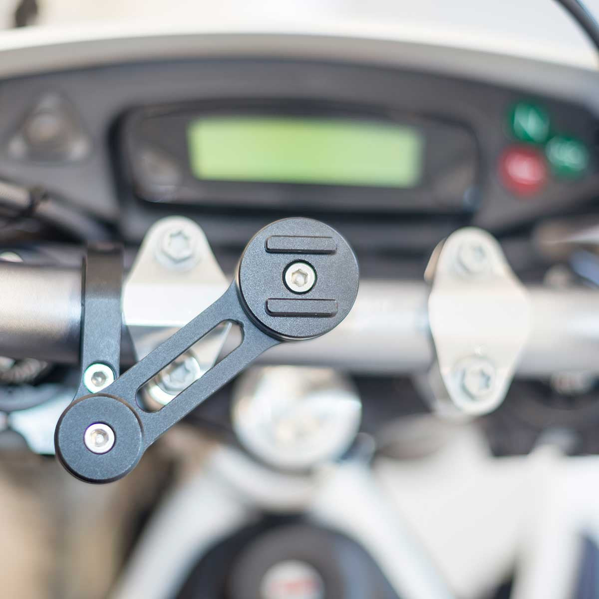Sp Moto Mount Pro Black
