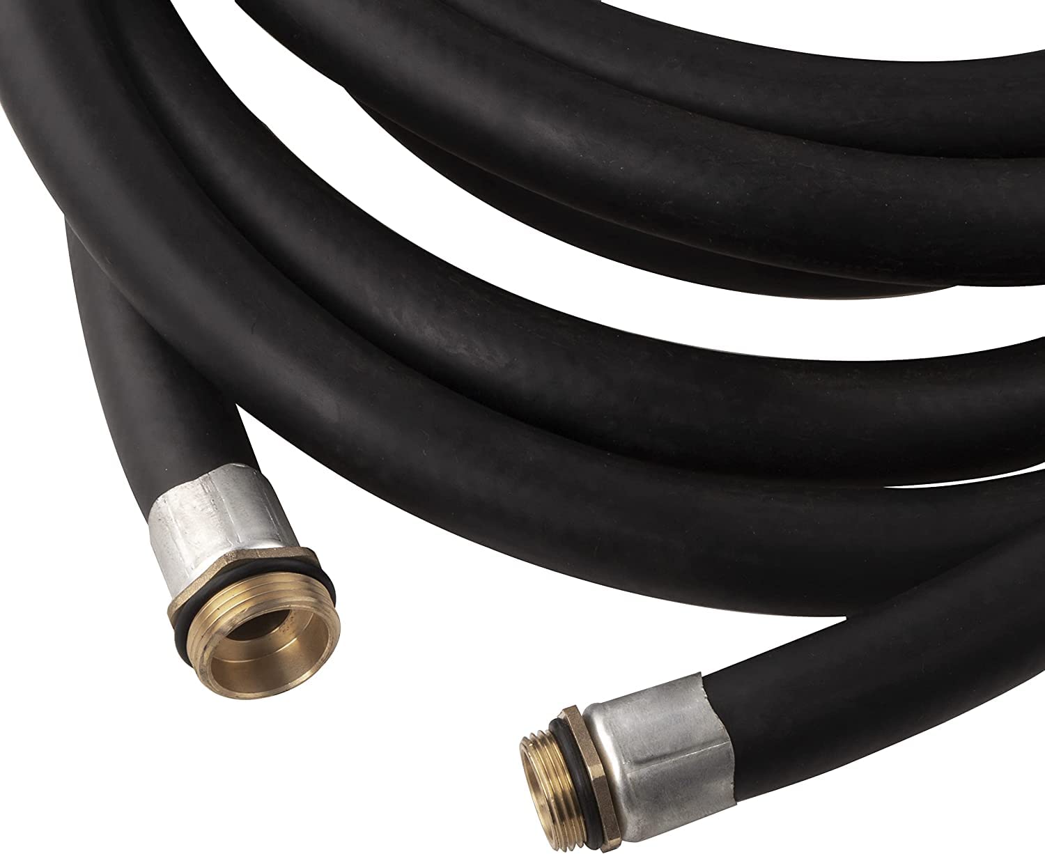 Fuel Transfer Hose, 1 Inlet 1 Inch Outlet Fuel Hose X 20' (6 M) Fuel Hose 20 Ft Fuel Pump Hose 1 Inch For Dispensing Diesel Fuel