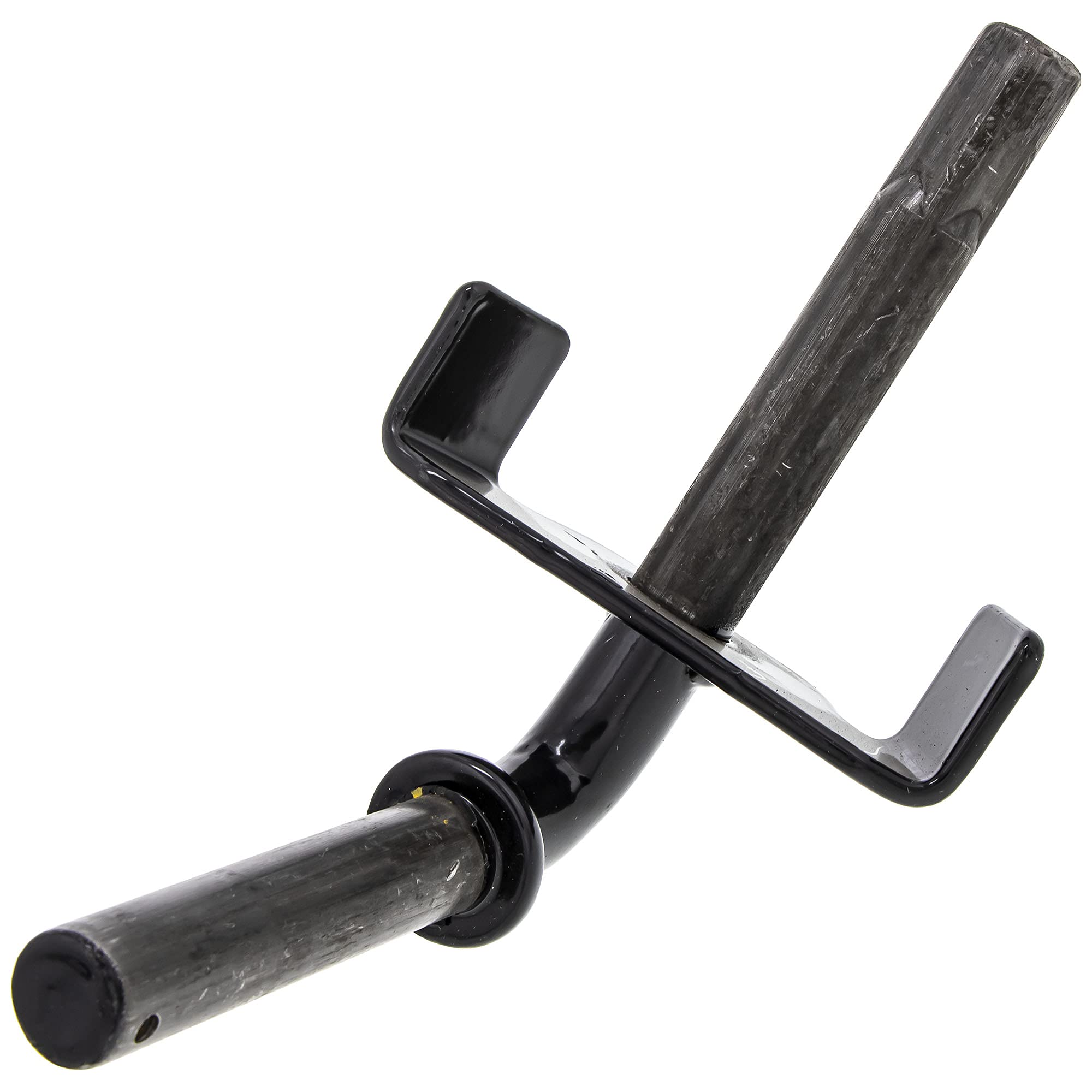 Cub Cadet 638-04021-0637 Steering Axle .750 Right Hand Powder Black Ltx 1040