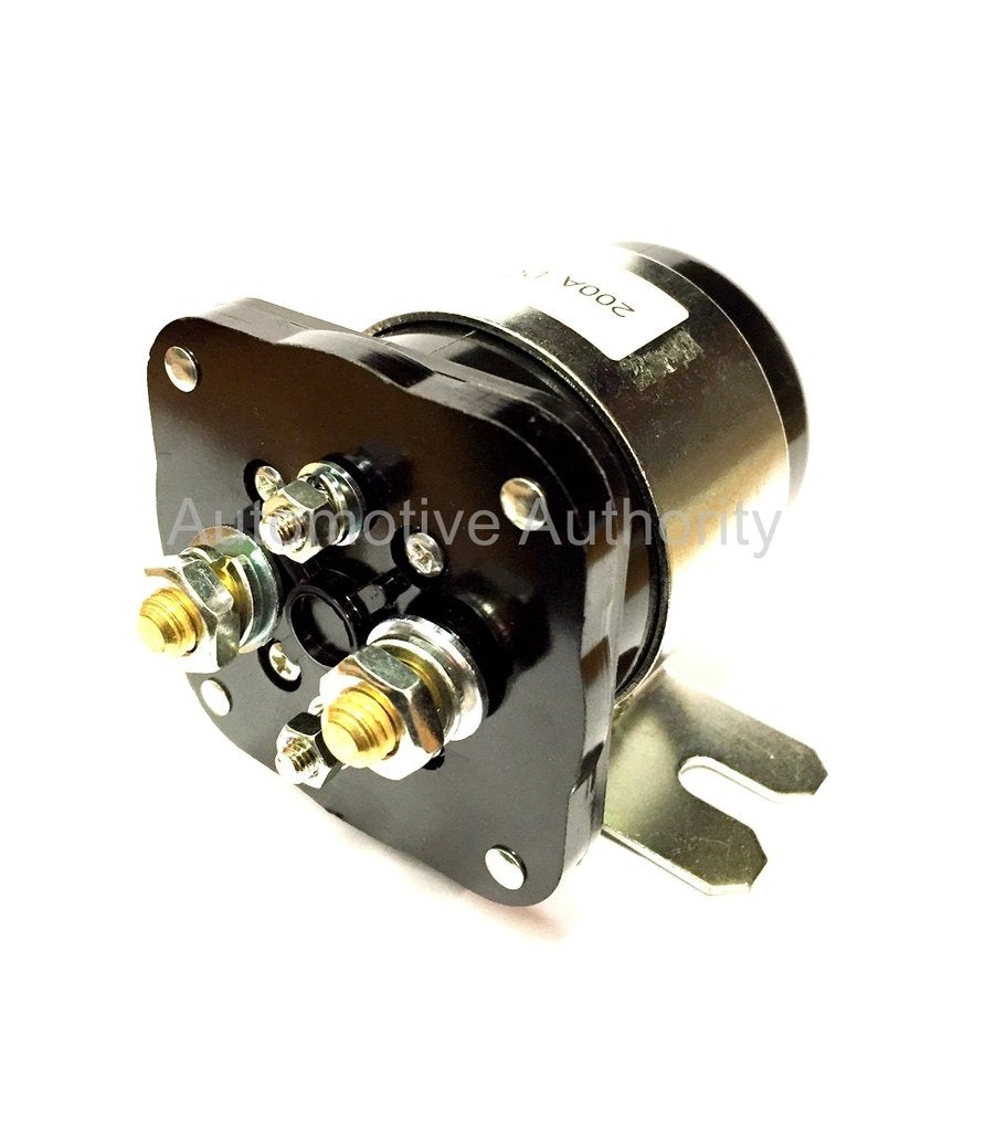 Automotive Authority LLC EZGO 20468G1 Solenoid - 36 Volt