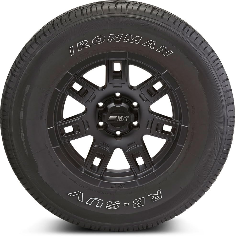 Ironman Rb-Suv All Season 225/65R17 102T Passenger Tire