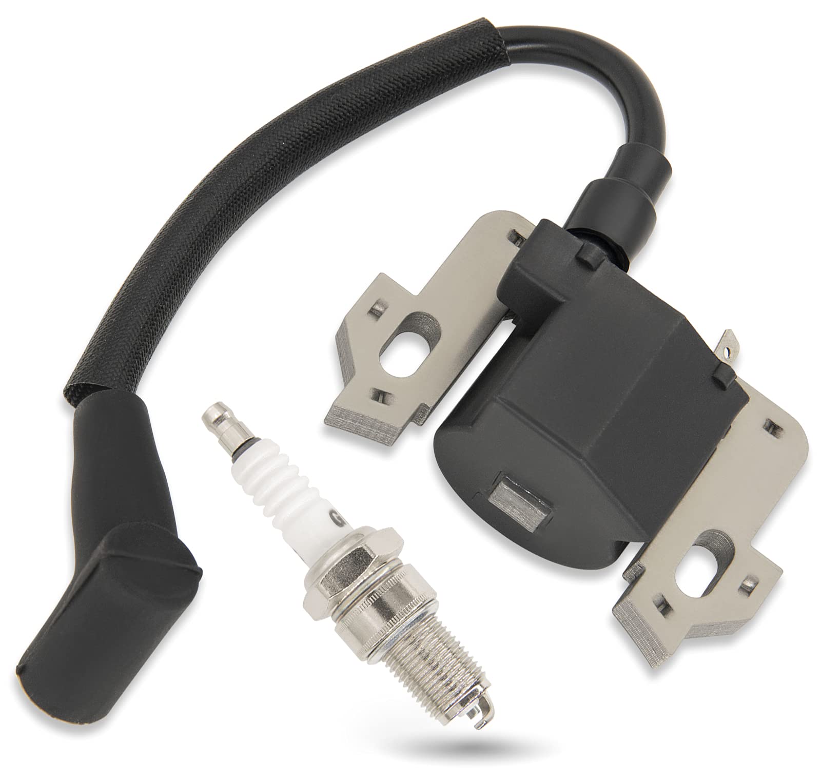Gcv160 Ignition Coil, Gcv160 Coil 30500-Z0J-004 For Honda Gcv190 Gcv160 Gcv135 Gsv160 Gsv190 Gc160 Coil Module Fits Hrs216 Hrb21