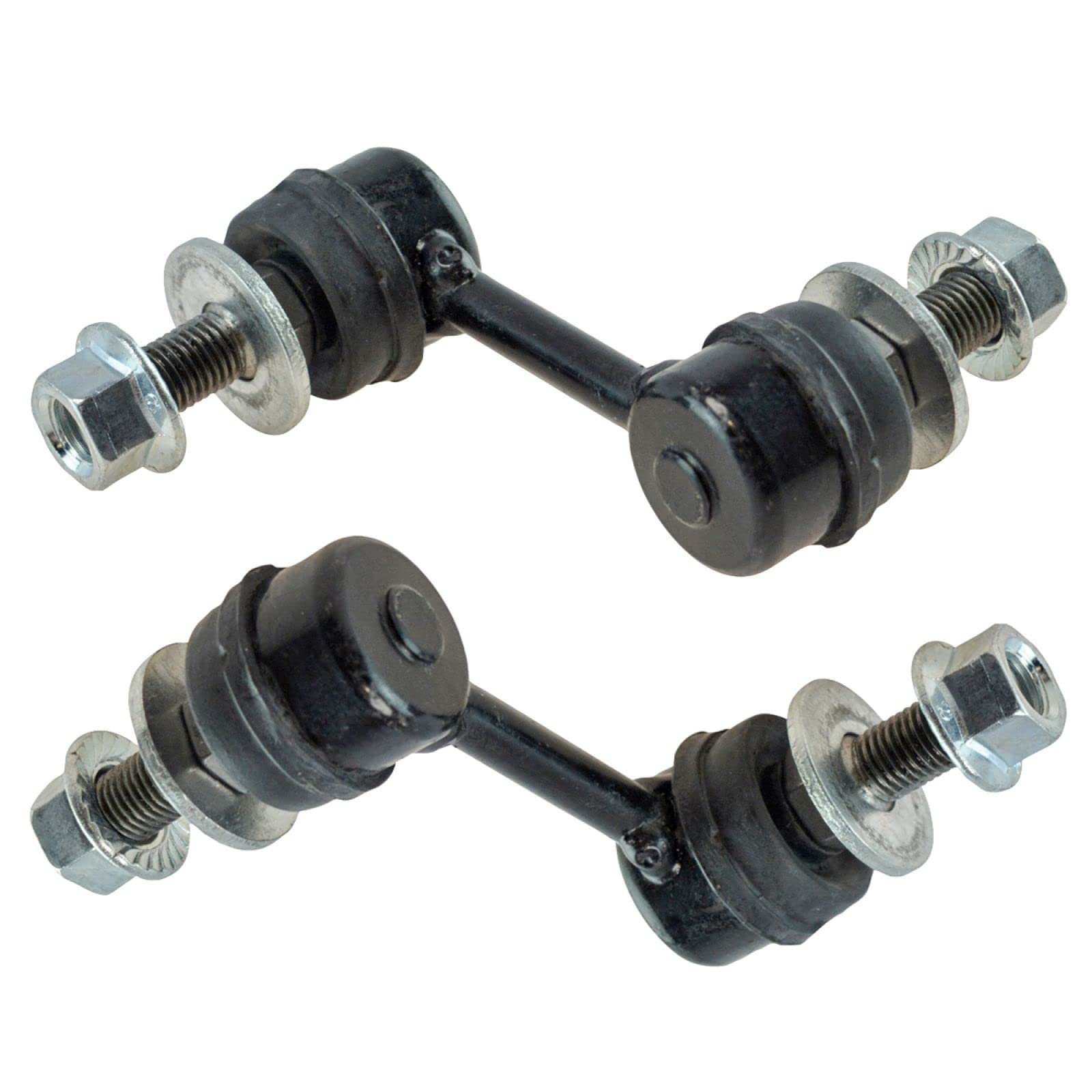 Trq Front & Rear Sway Bar Stabilizer Link Set Compatible With 2004-2009 Nissan Quest