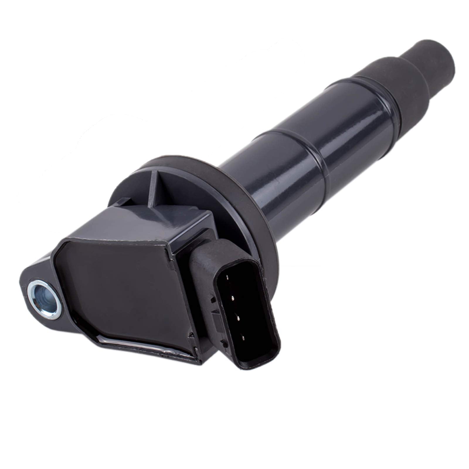 Mas Ignition Coil Compatible With Toyota Corolla Scion Lexus Pontiac Camry Solara Rav4 Highlander Tc Xb Hs250H Vibe Matrix 2.4L