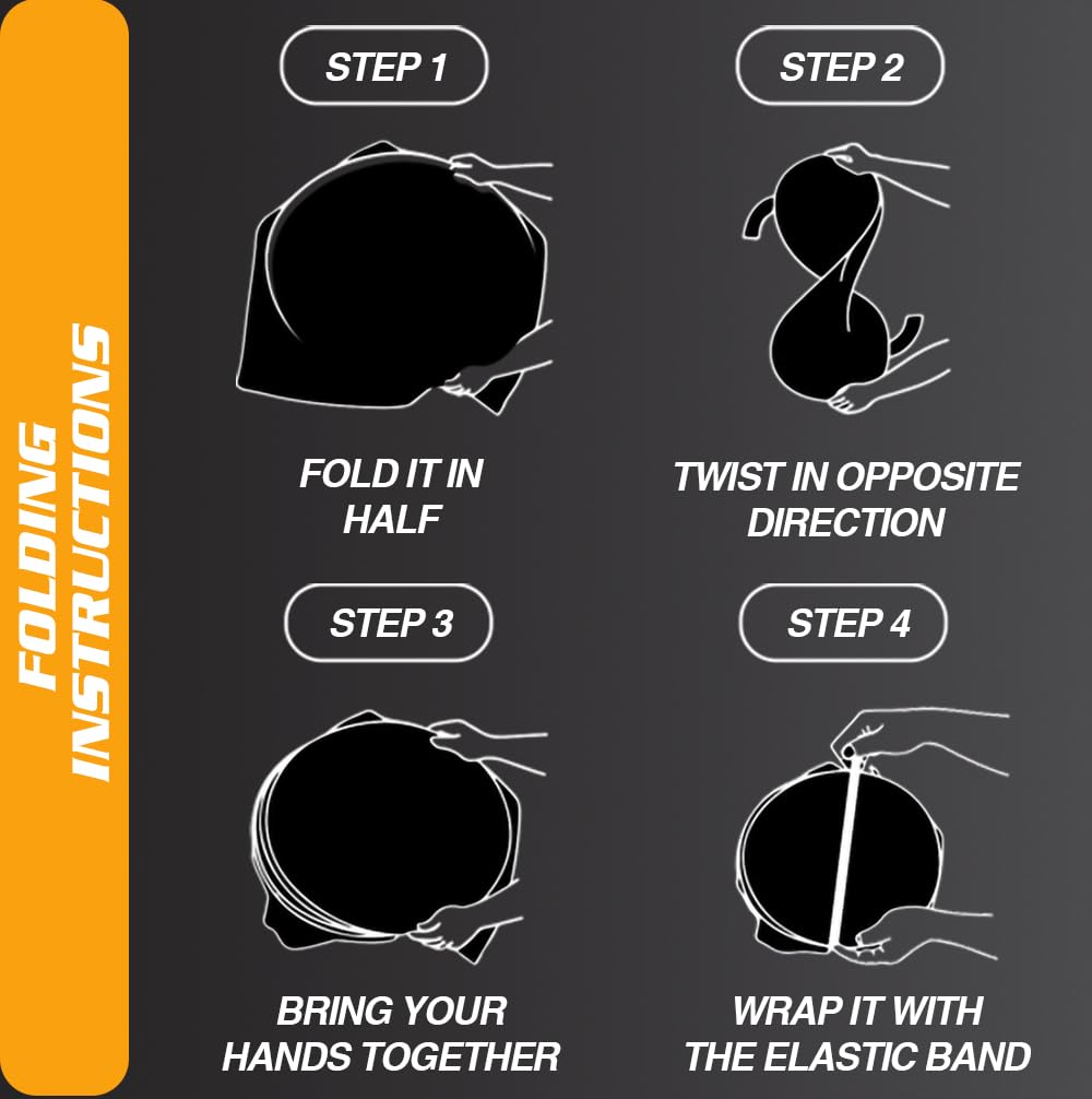 Magnelex Tesla Windshield Sunshade For Model 3 / Model Y | Reflective 240T Material Car Sun Visor With Mirror Cut-Out. Tesla Model 3 Sunshade And Tesla Model Y Sunshade | Foldable Sun Shield For Tesla