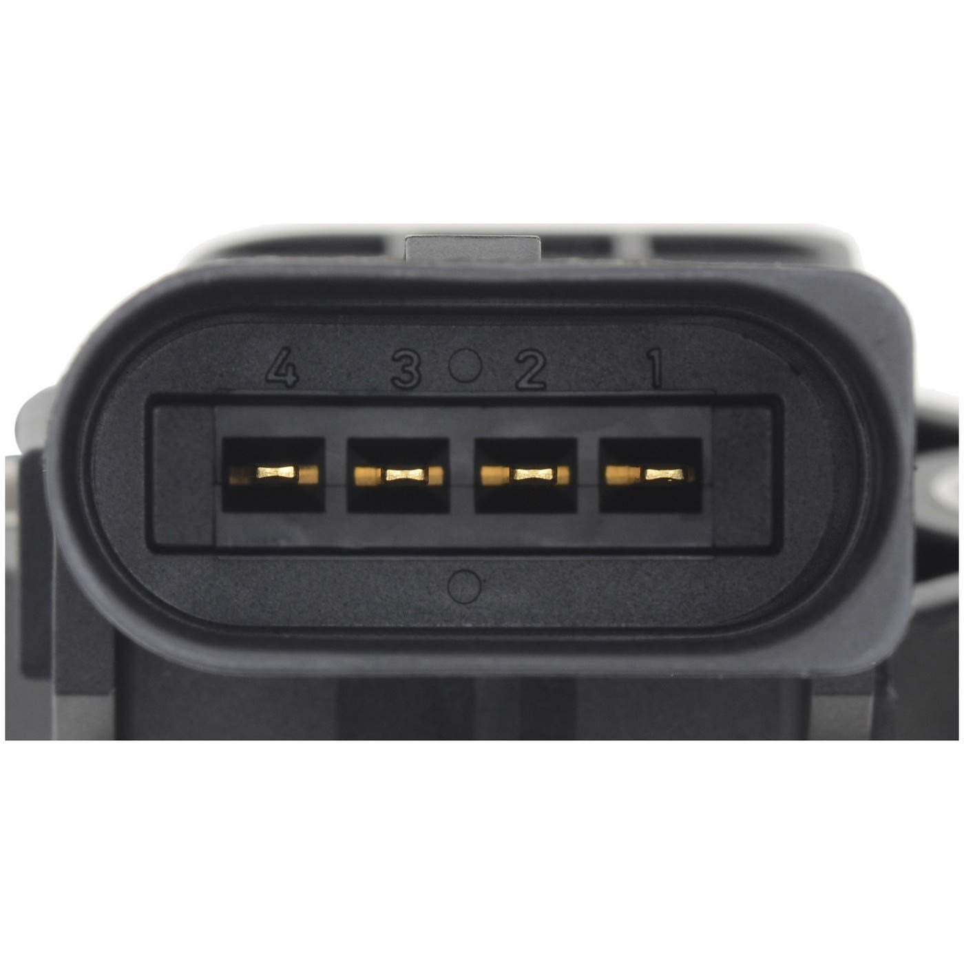 Bosch 0281002976 Original Equipment Boost Pressure / Manifold Absolute Pressure (Map) Sensor - Compatible With Select Audi A3; Bentley Mulsanne; Porsche Macan; Volkswagen Beetle, Golf R, Jetta