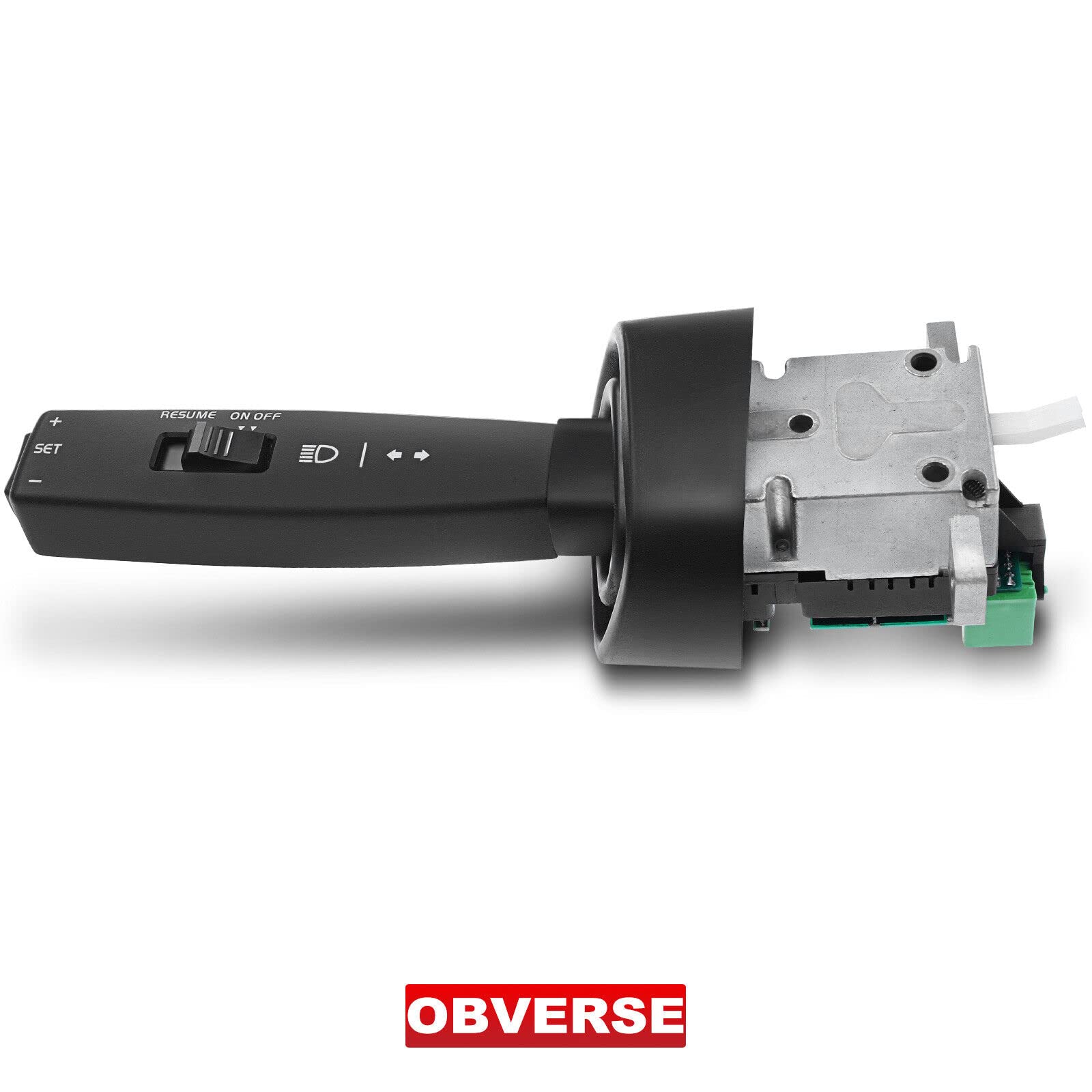 A-Premium Turn Signal Switch Multi-Function Switch Compatible With Volvo Vnl Vn 2005 2006 2007 2008 2009 2010 2011 2012 Truck 20399170 20479584