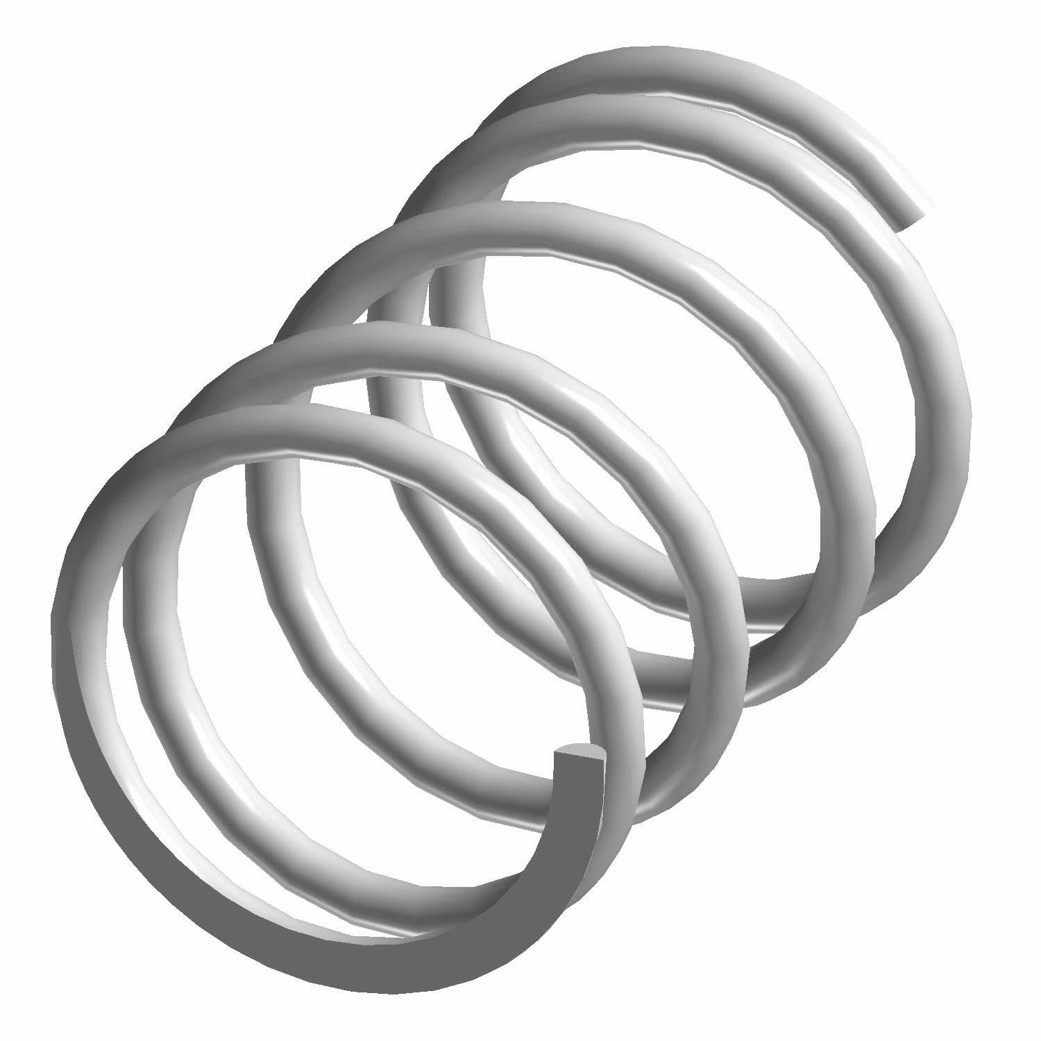 Polaris Ranger Spring Clutch 35-240, Compatible With Polaris Models For Perfect Fit, Genuine Oem Part 7043594, Qty 1