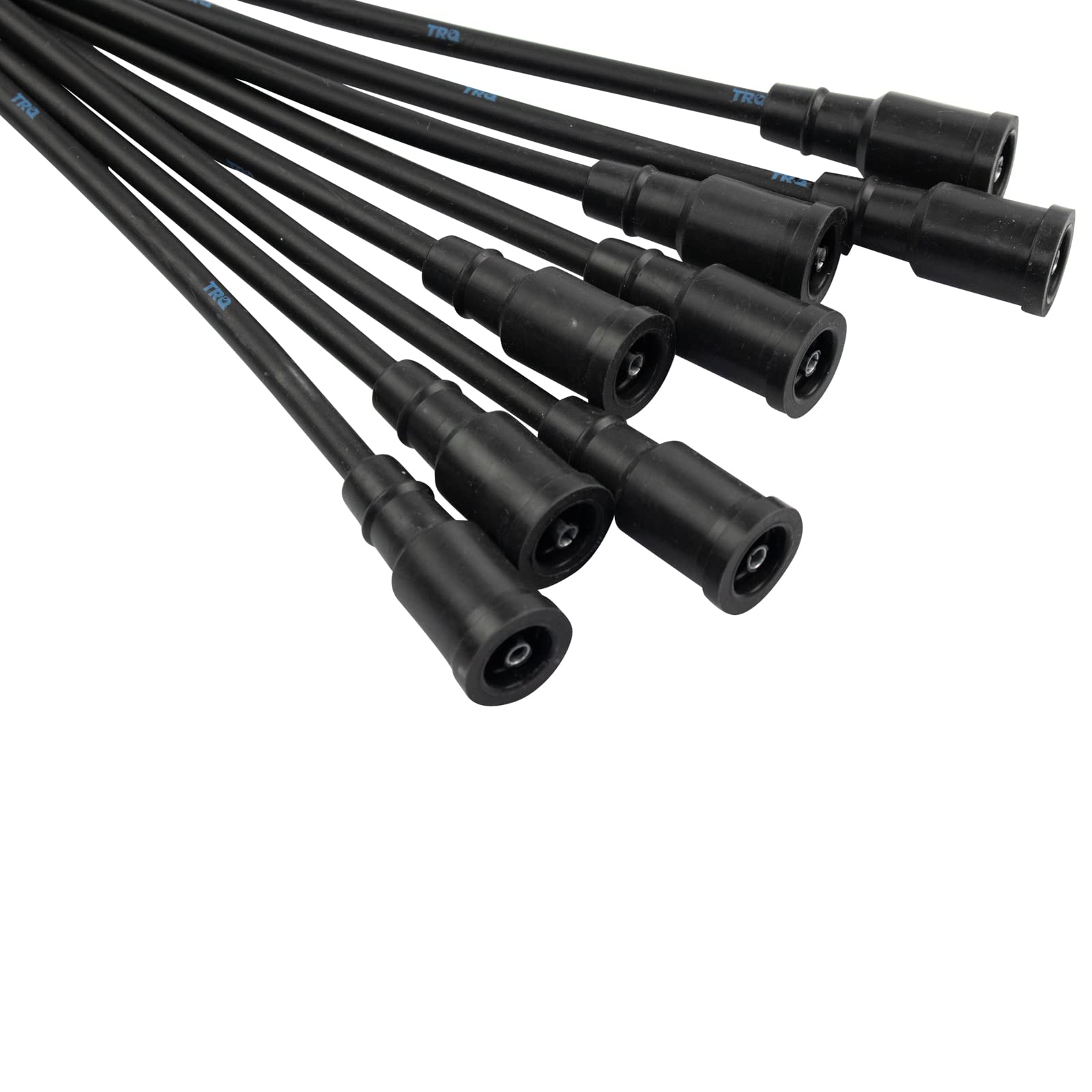 Trq Engine Ignition Spark Plug Wire Kit Set For Ford F250 F350 Super Duty V8 6.2L New