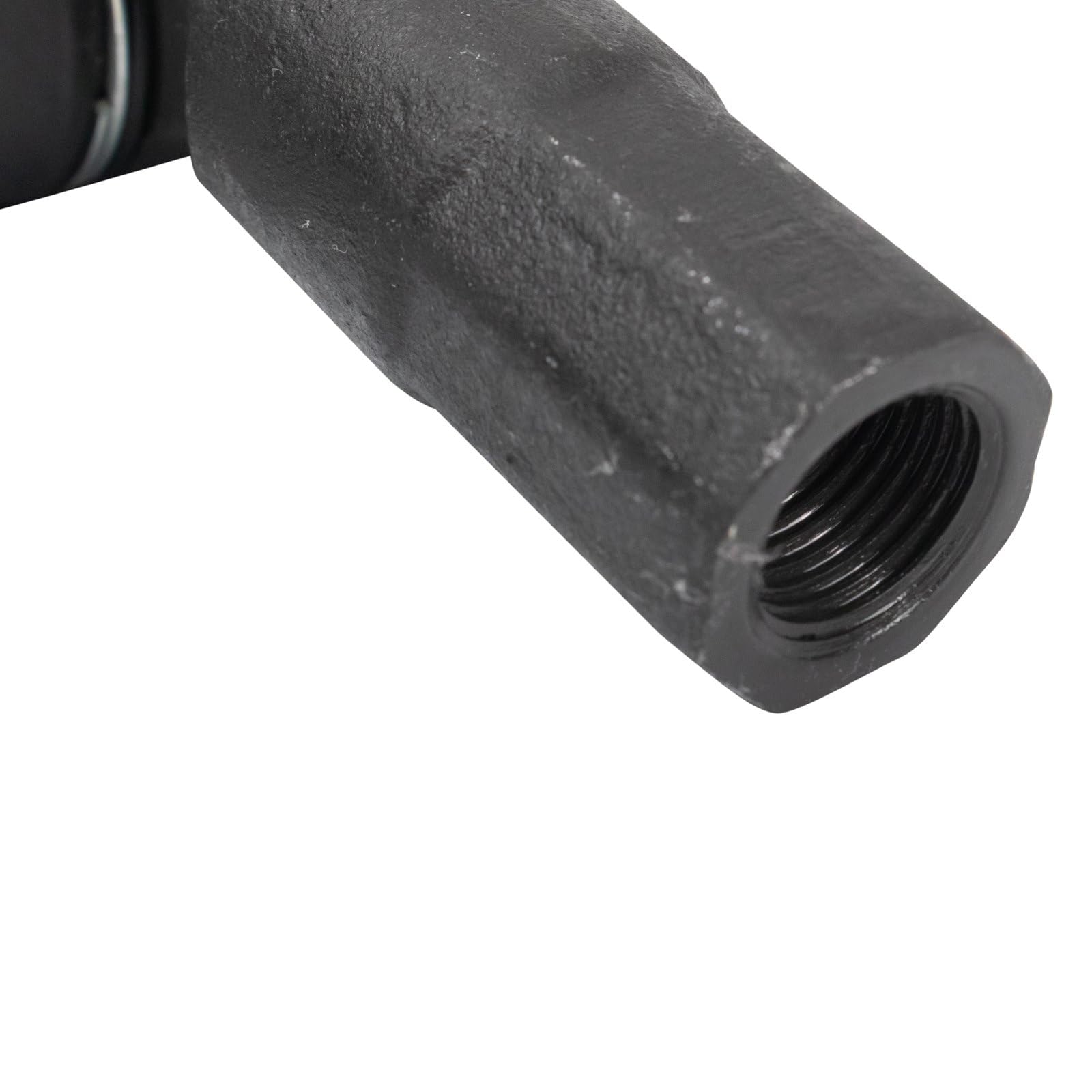 TRQ Front Inner and Outer Tie Rod Set Compatible with 2014-2018 Jeep Cherokee