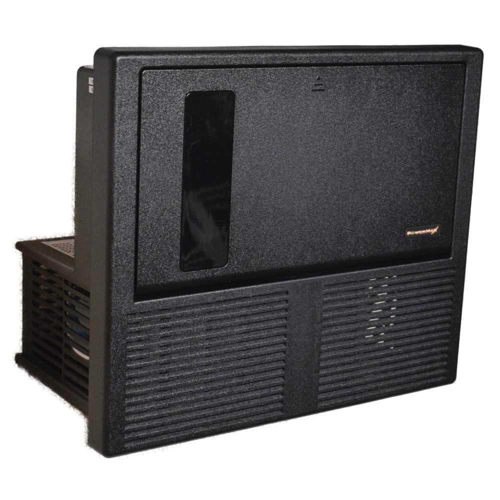 PowerMax Converters PPC-30-55LK | Cutting-Edge RV AC & DC Power Distribution Center | Features 30 Amp AC and 12 Volt DC Panel fo