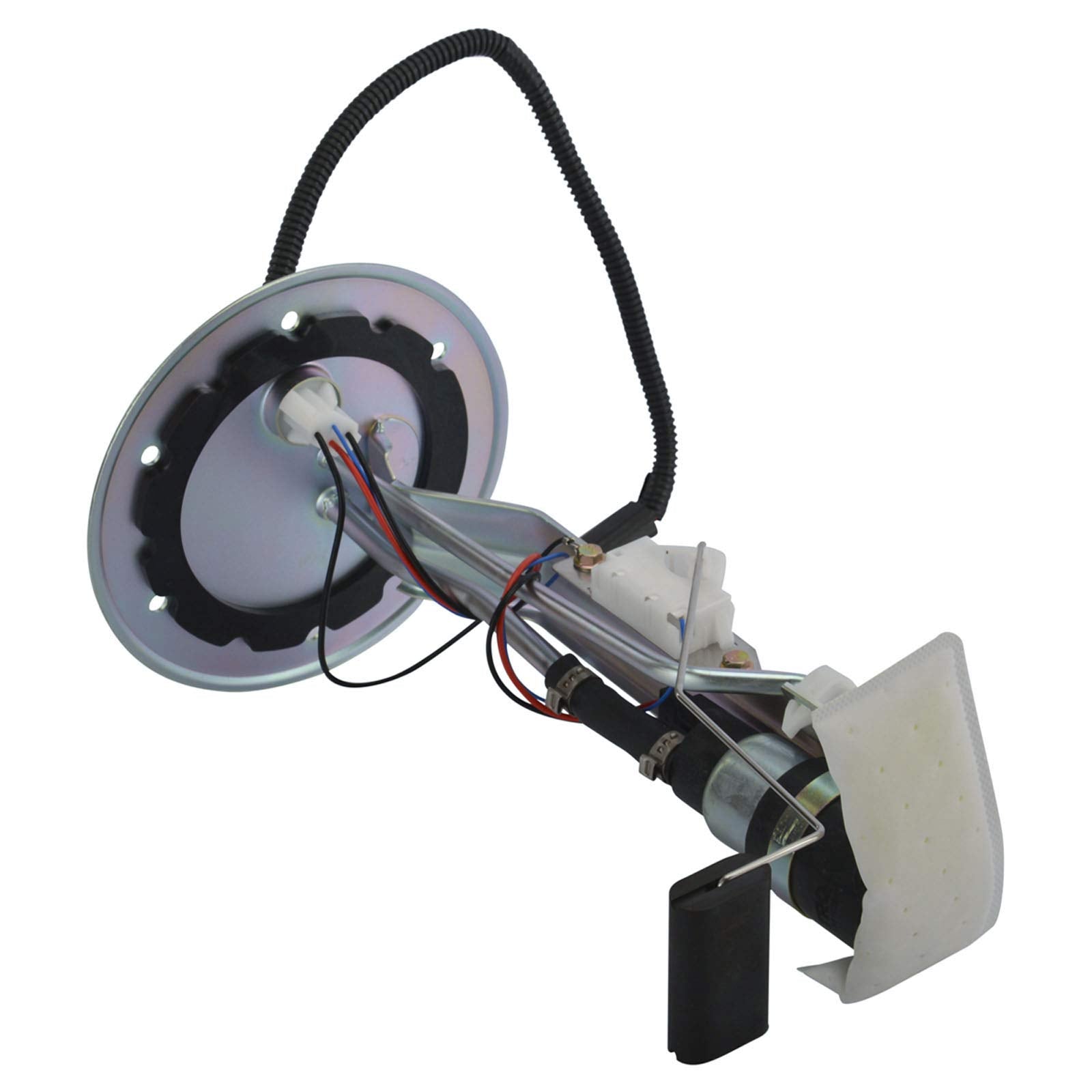 Trq Fuel Pump Module Assembly Compatible With 1997-1998 Ford F-150 1998 F-250