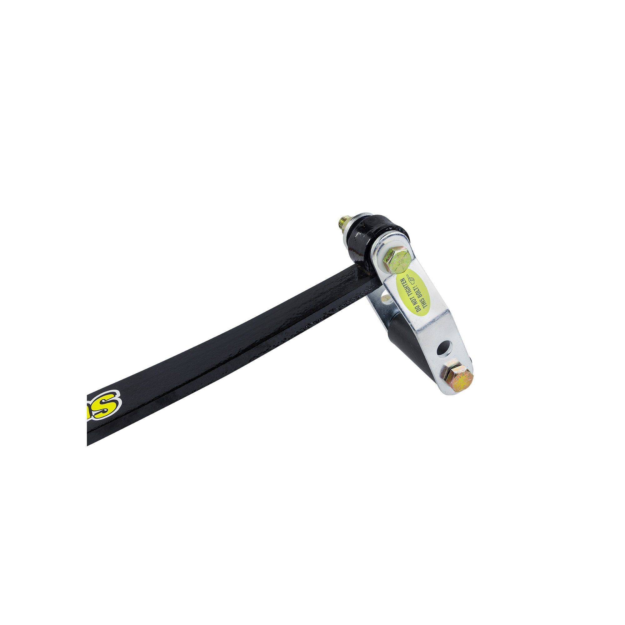 Ssa19 | Supersprings For Toyota Tacoma, Black