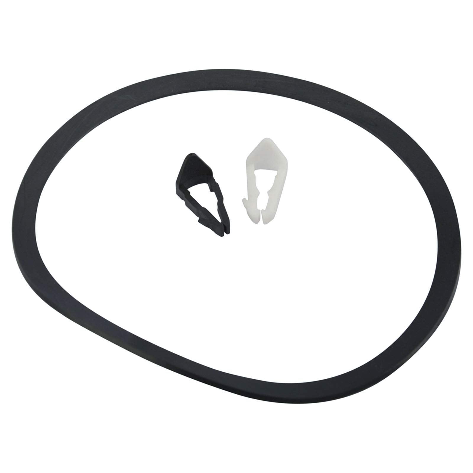 Trq Fuel Pump Module Assembly Compatible With 2001-2004 Ford Escape Mazda Tribute