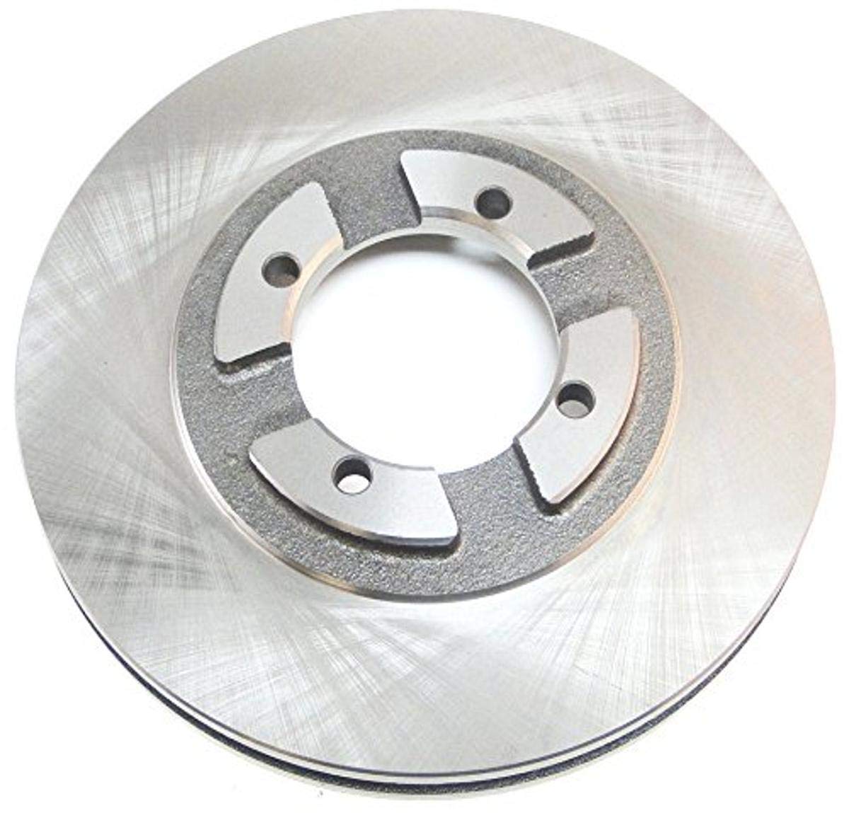 Bendix Premium Prt1750 Front Brake Rotor For Dodge Colt 1990-1989, Eagle Summit 1990-1989, Mitsubishi Cordia 1988-1986, Mirage 1