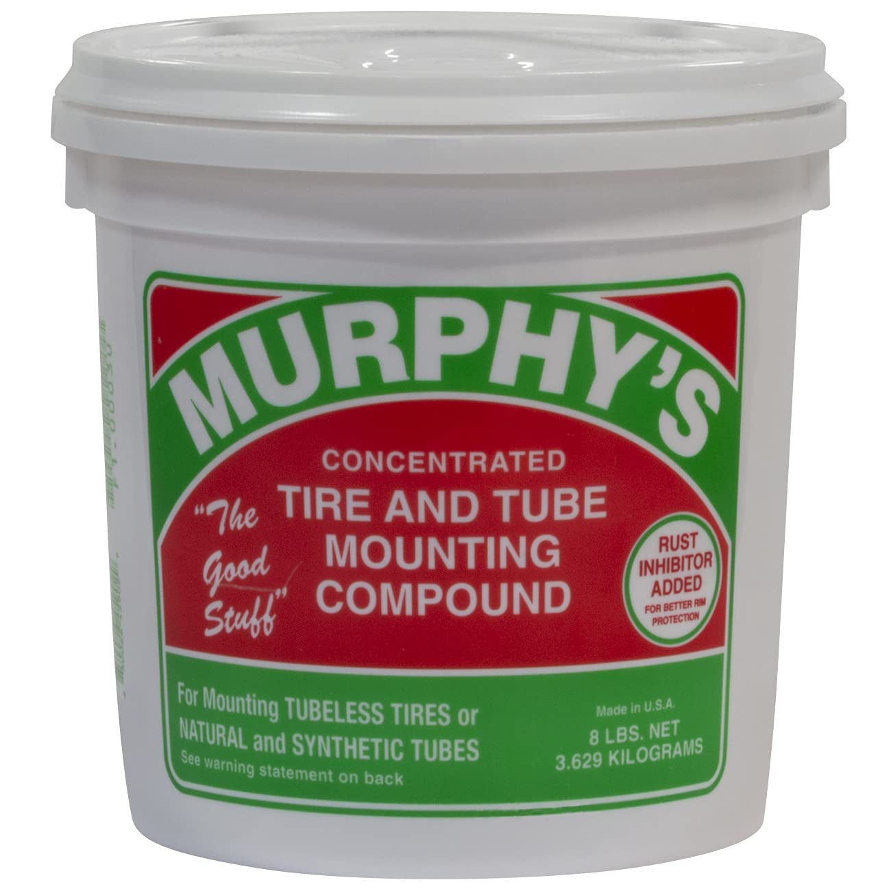 Tire And Tube Mounting Compound Rem 46634-8 Lb. Pail