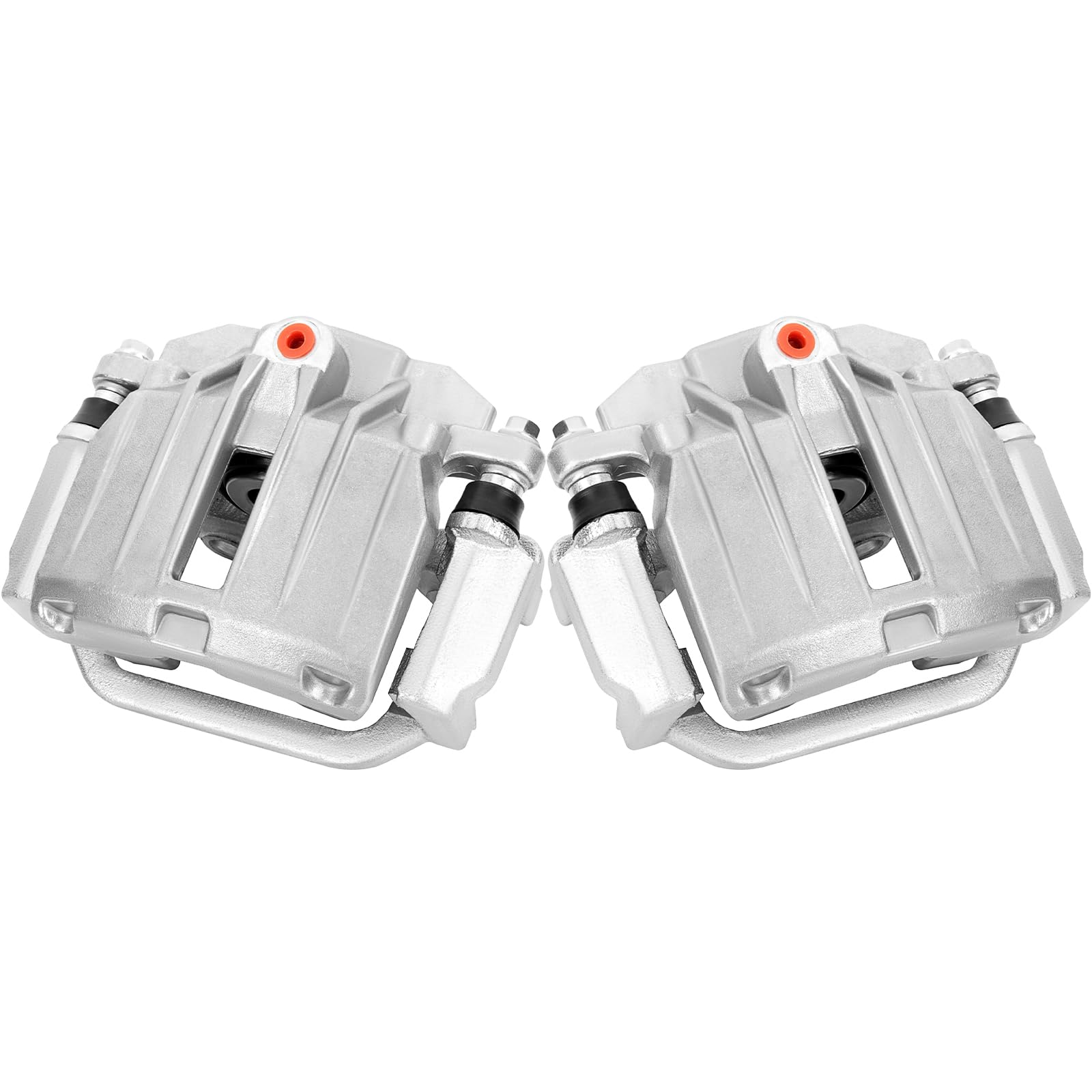 Scitoo 18-B4726 18-B4727 Rear Left & Right Brake Calipers W/Bracket For Cadillac For Deville,For Chevy For Astro/For Silverado 1