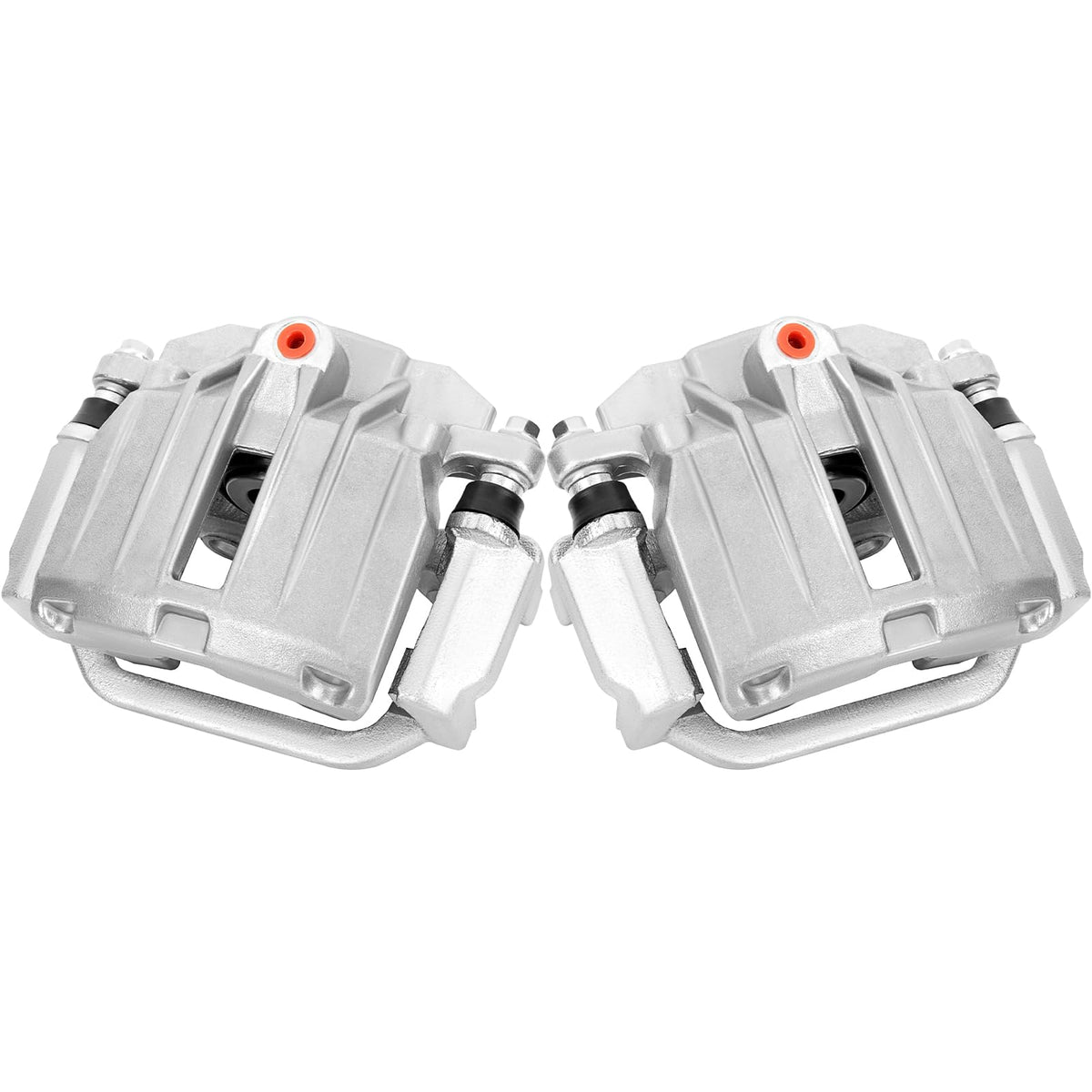 Scitoo 18-B4726 18-B4727 Rear Left & Right Brake Calipers W/Bracket For Cadillac For Deville,For Chevy For Astro/For Silverado 1