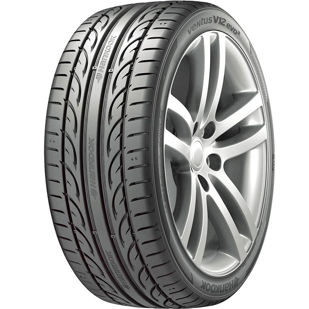 Hankook Ventus V12 Evo2 (K120) Passenger Radial Tire-225/35Zr19 88Y