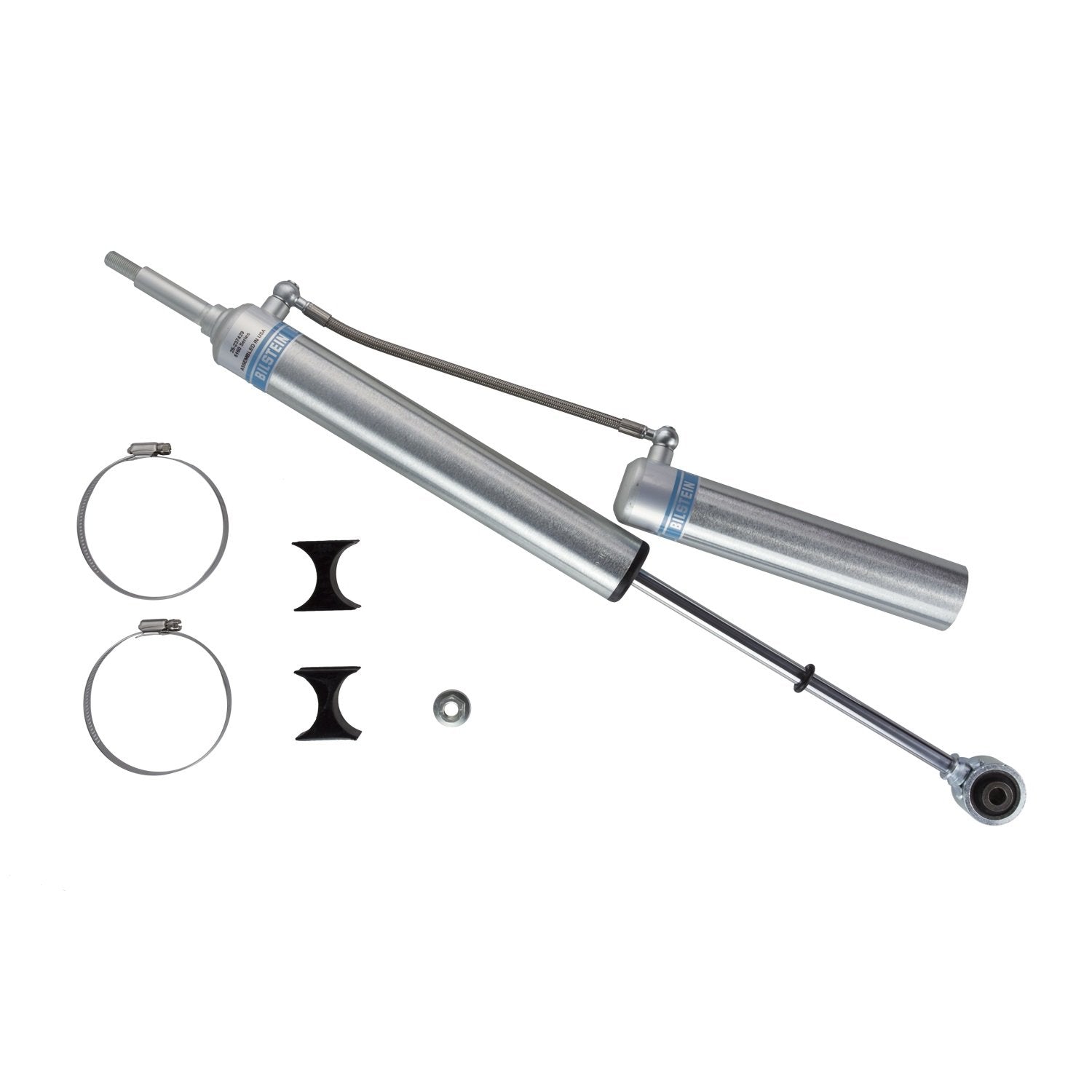 Bilstein 5160 Series 07+ Toyota Tundra Rear 46Mm Monotube Shock Absorber (25-237429)