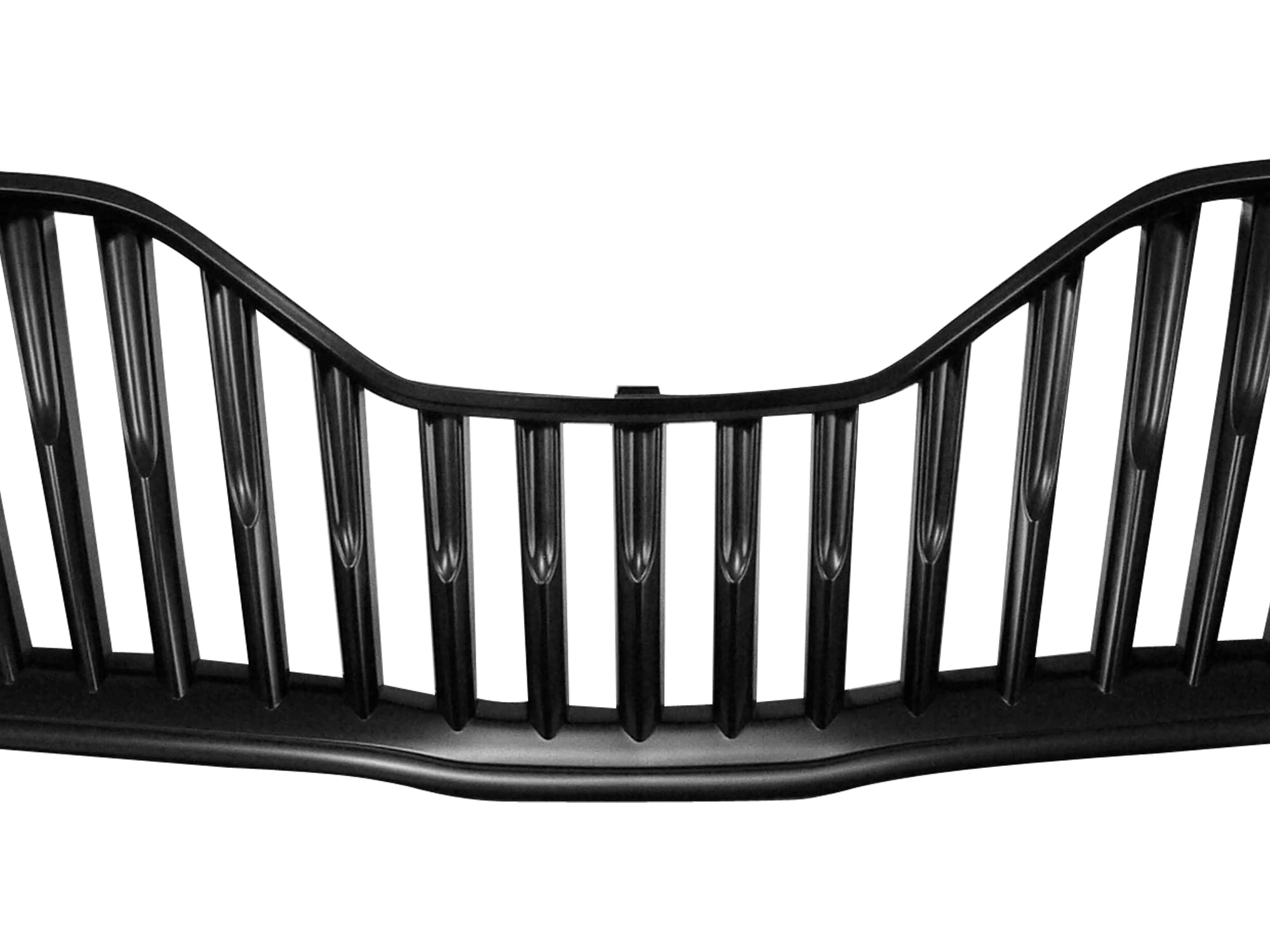 Armordillo 2010-2011 Toyota Camry Vertical Grille Gloss Black