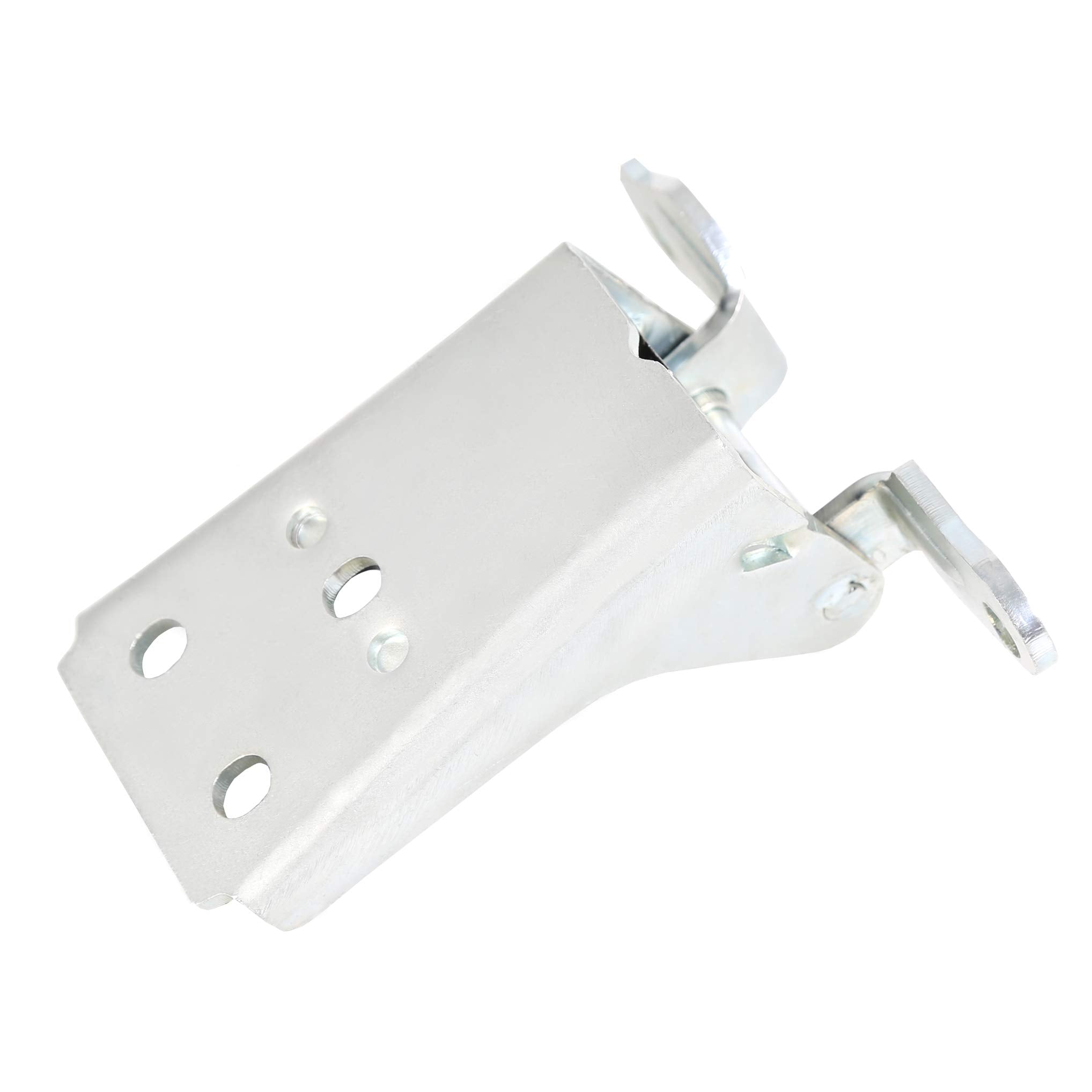 ECOTRIC Door Hinge Compatible with 1978-1996 Ford Bronco F150 F250 F350 Ranger LTD Fairmont/Mercury Cougar Marquis Zephyr Replacement for E8TZ1522810A FO1360101 925066 - Upper LH/Lower RH