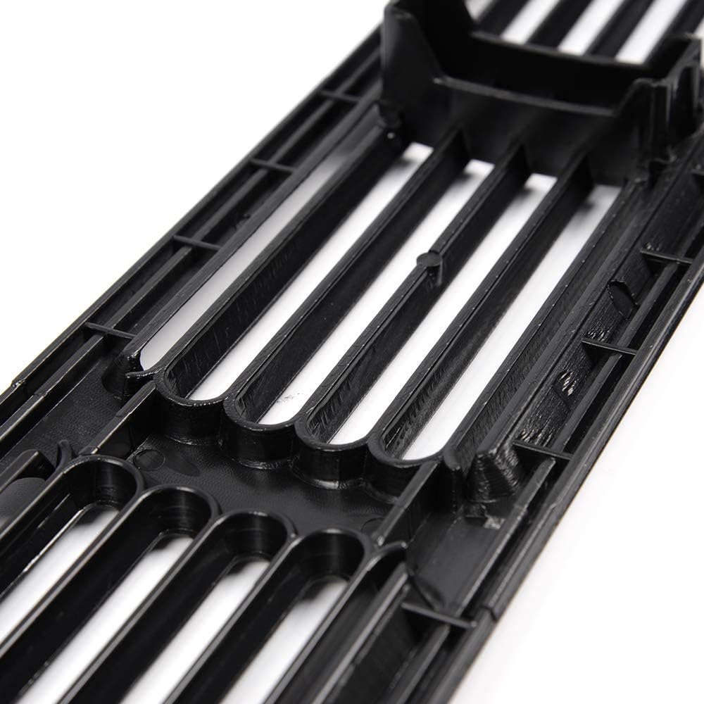 G-Plus Graphite Dash Defrost Vent Cover Grille Panel Compatible With Chevy Blazer S10/Gmc Jimmy Oldsmobile 1998-2004 Suv Pickup
