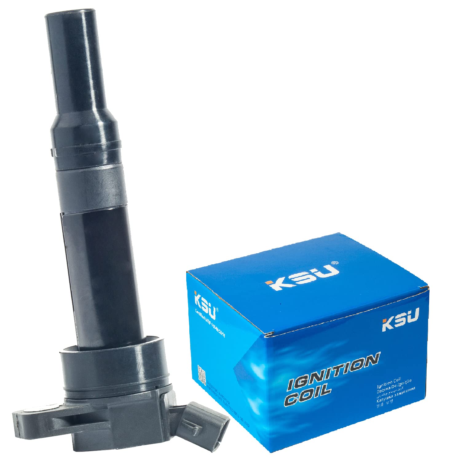 Ignition Coil Pack for Kia Soul Forte Forte5 Hyundai Tucson Elantra Elantra GT (1.8L 2.0L ONLY) 2011-2016 Replacement for UF651 