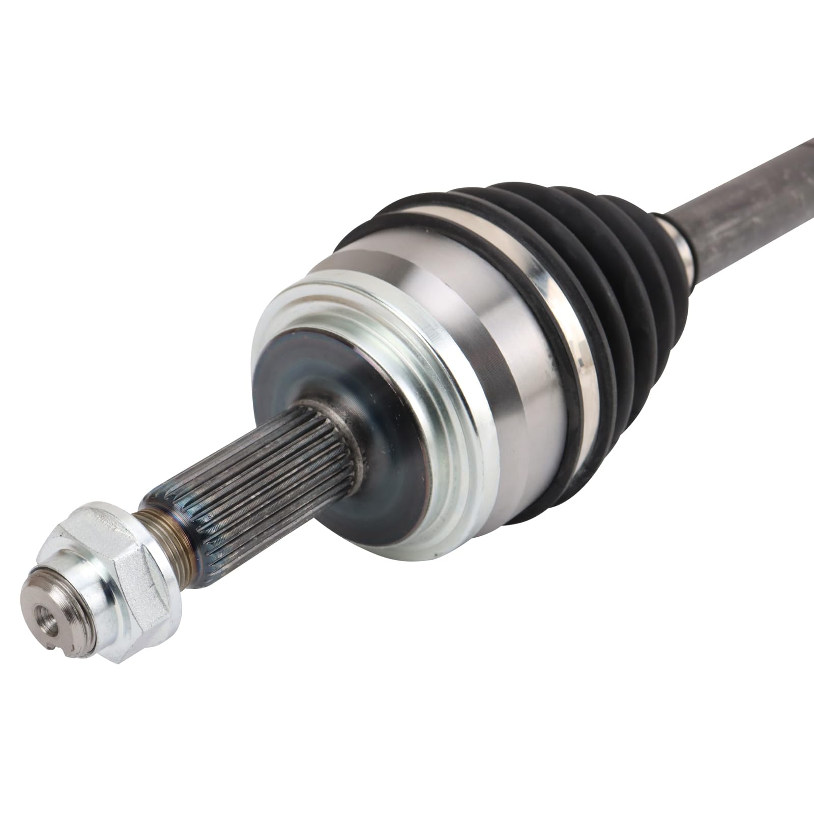 Trq Front Left Cv Axle Shaft Assembly Compatible With 2020-2022 Toyota Corolla