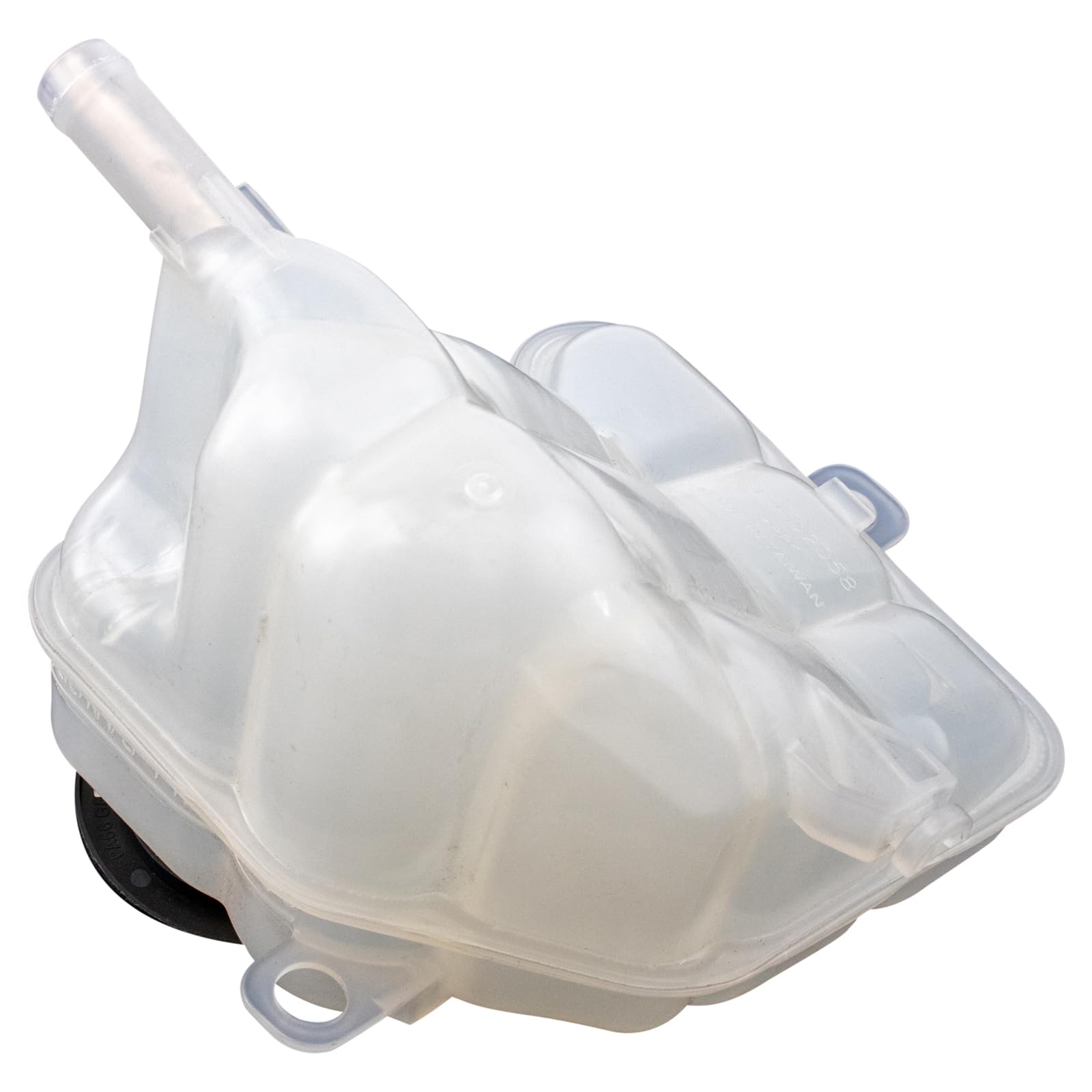 Trq Radiator Coolant Reservoir Expansion Tank Overflow Bottle Compatible With 2010-2011 Ford Fusion 2011 Lincoln Mkz Mercury Mil
