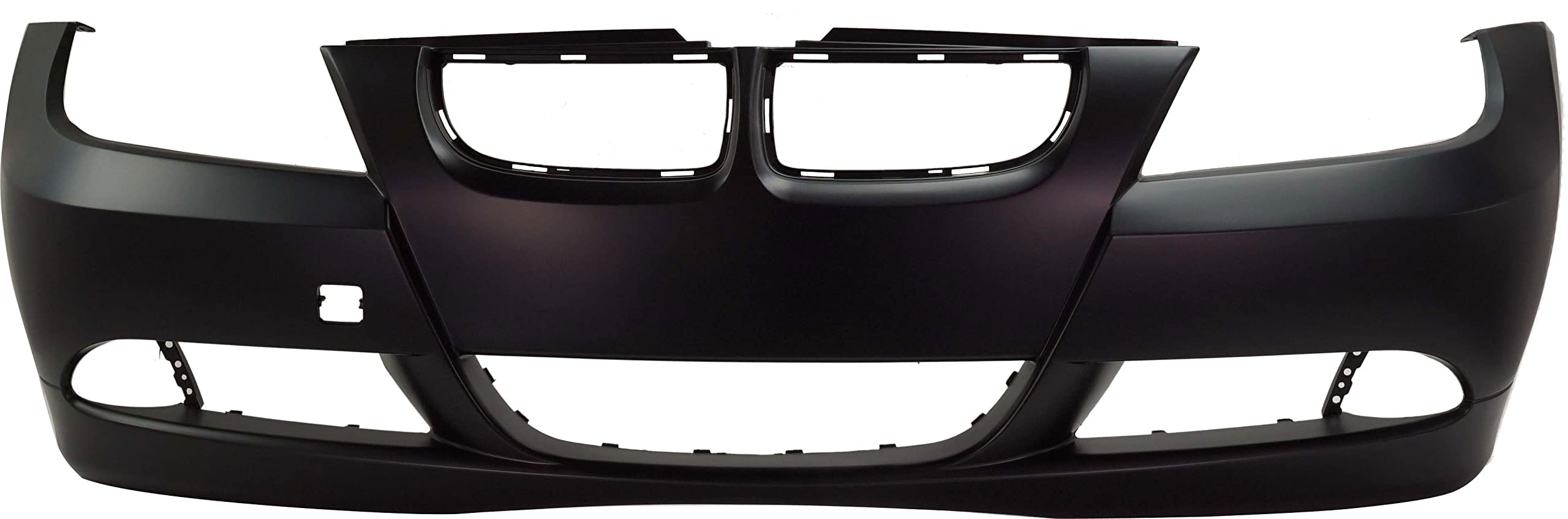 Garage-Pro Front Bumper Cover Compatible With 2006 BMW 325i, Fits 2006 BMW 330i Primed
