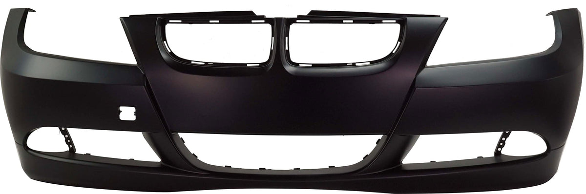 Garage-Pro Front Bumper Cover Compatible With 2006 BMW 325i, Fits 2006 BMW 330i Primed
