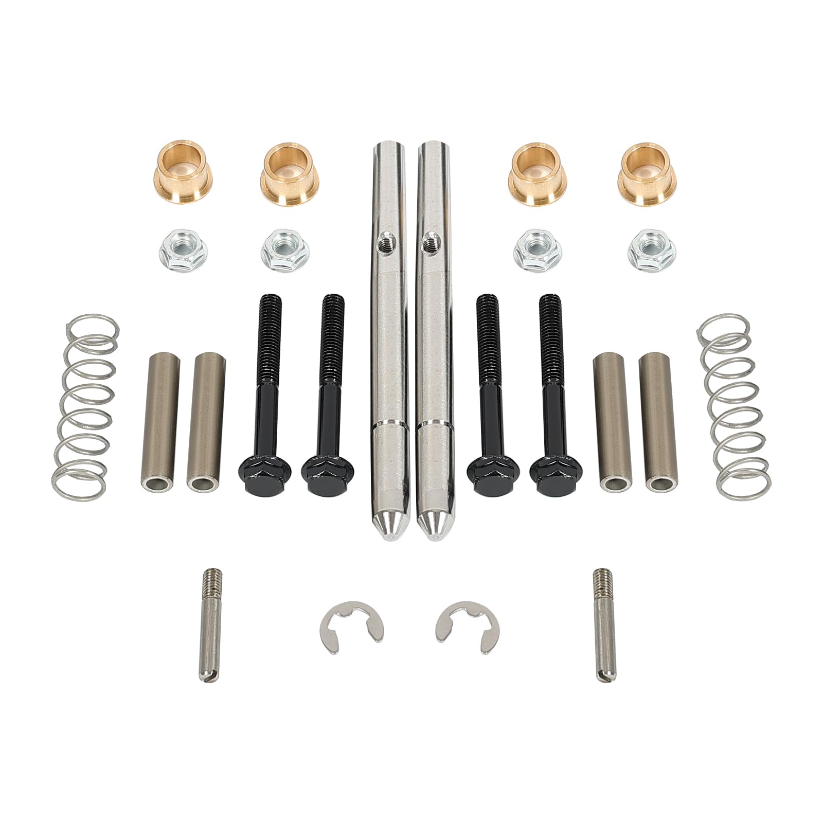 Hecasa Chassis Fuel Tank Fairing Handle Kit Compatible With 2004-2017 Volvo Vn Vnl Models Replace For 85125440 20745997 20745996 20727161 20727160 20745991 20745994 990929