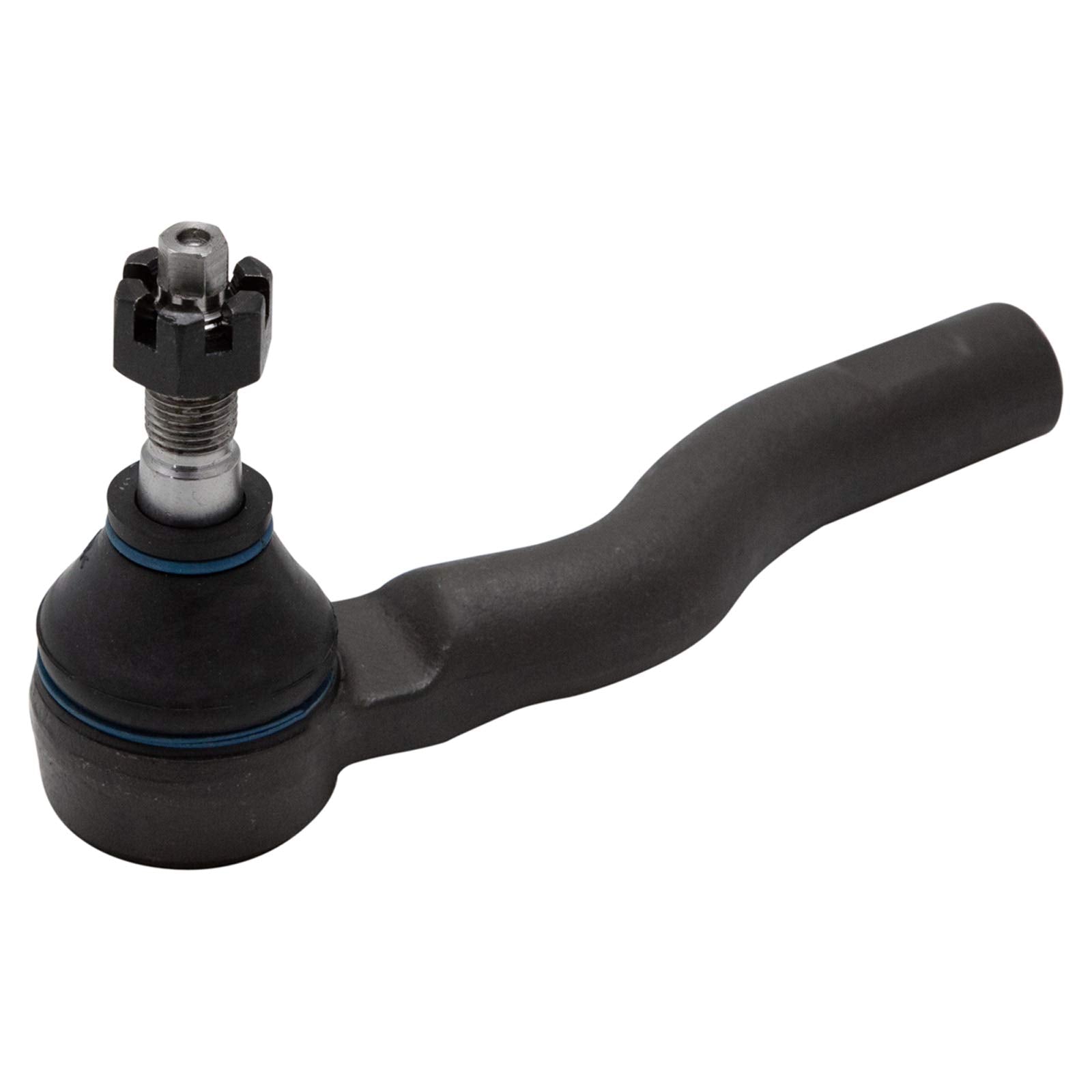 Trq Front Inner And Outer Tie Rod Set Compatible With 2010-2012 Ford Fusion 2011-2012 Lincoln Mkz 2010-2011 Mercury Milan