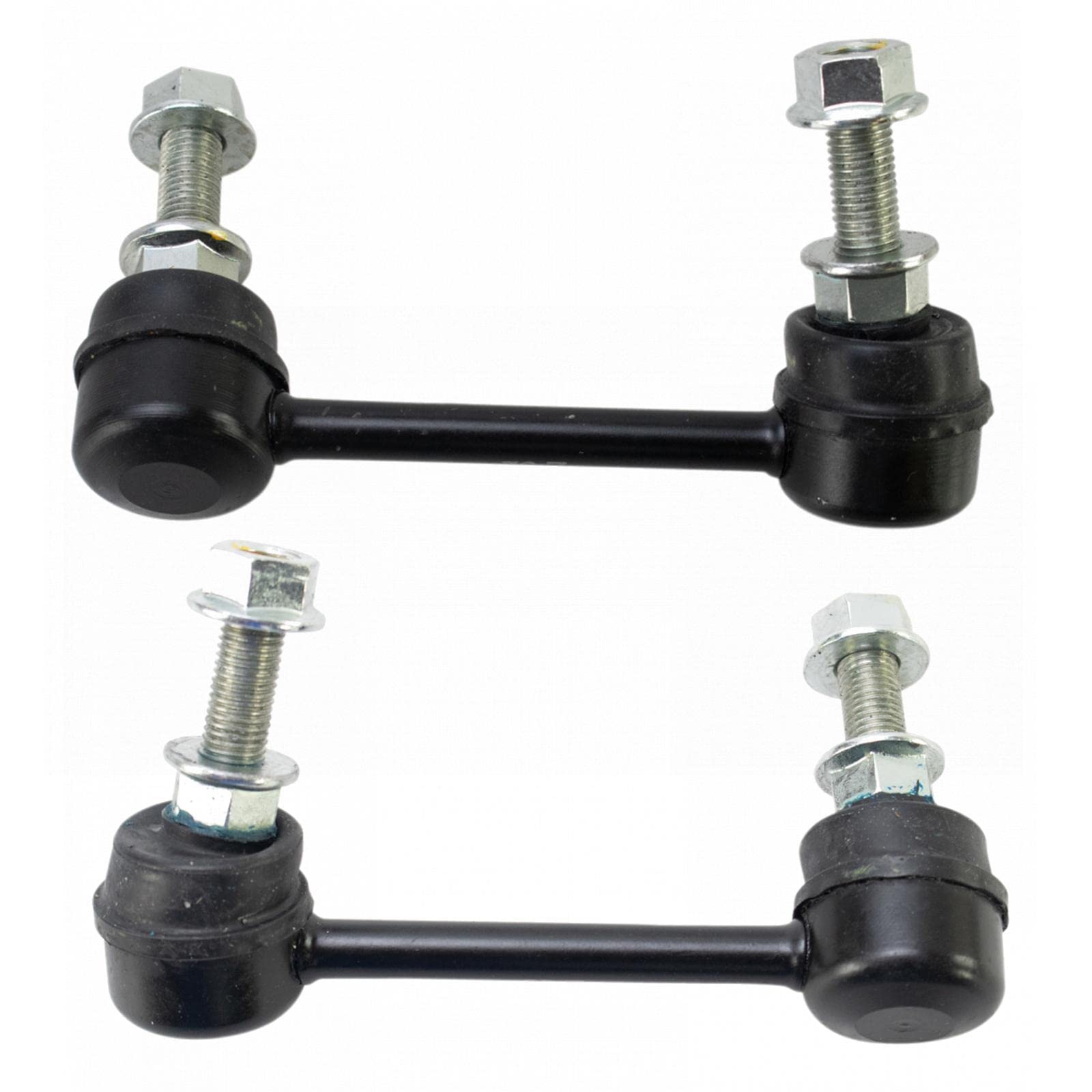 Trq Rear Sway Bar Stabilizer Link Set Compatible With 2009-2014 Nissan Murano