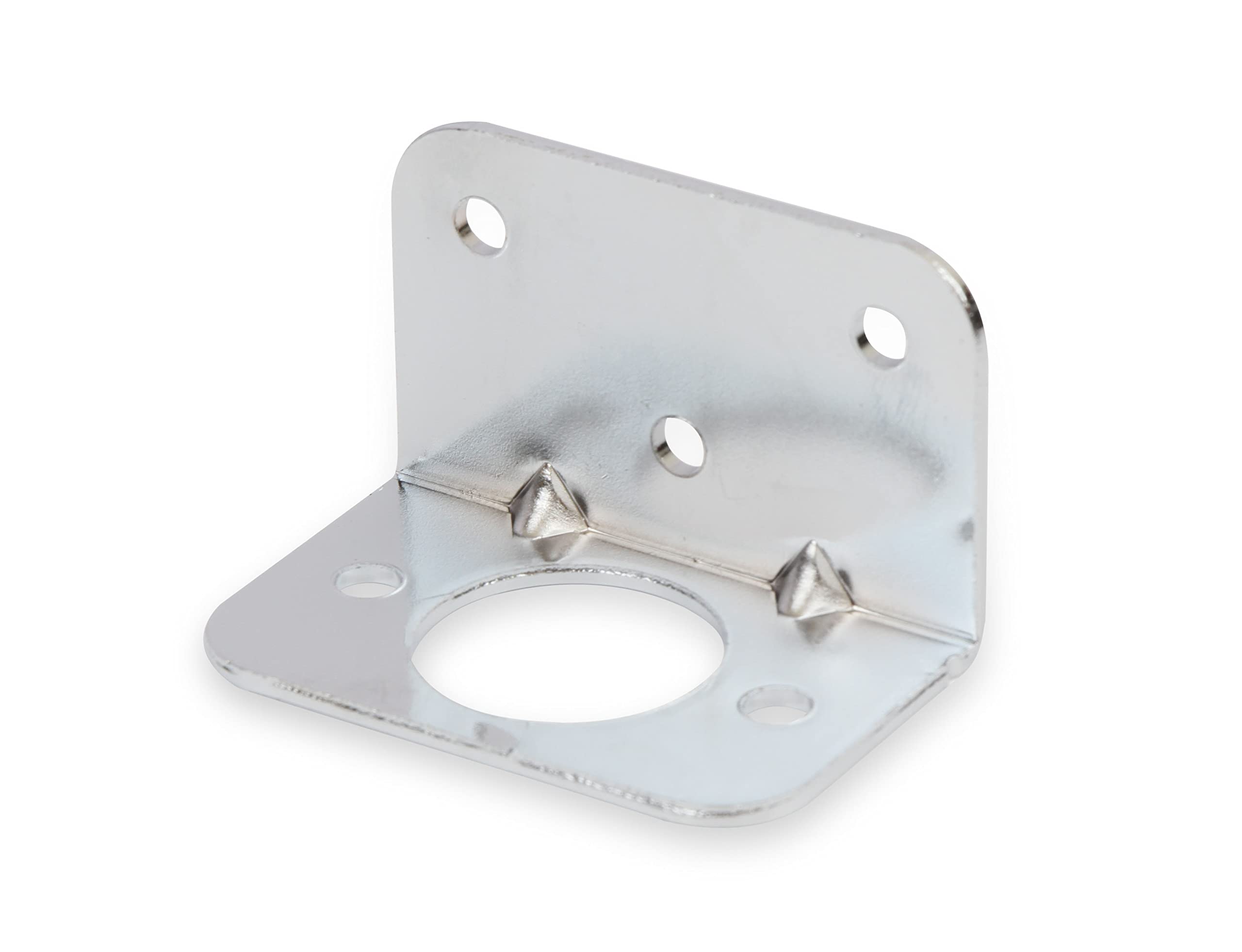 Holley 12-803 Reg, Fuel Pressure 4.5-9 Psi, Shiny