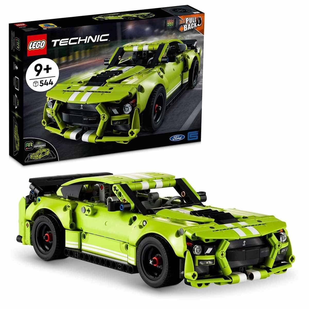 Lego Technic Ford Mustang Shelby (R) Gt500(R) 42138