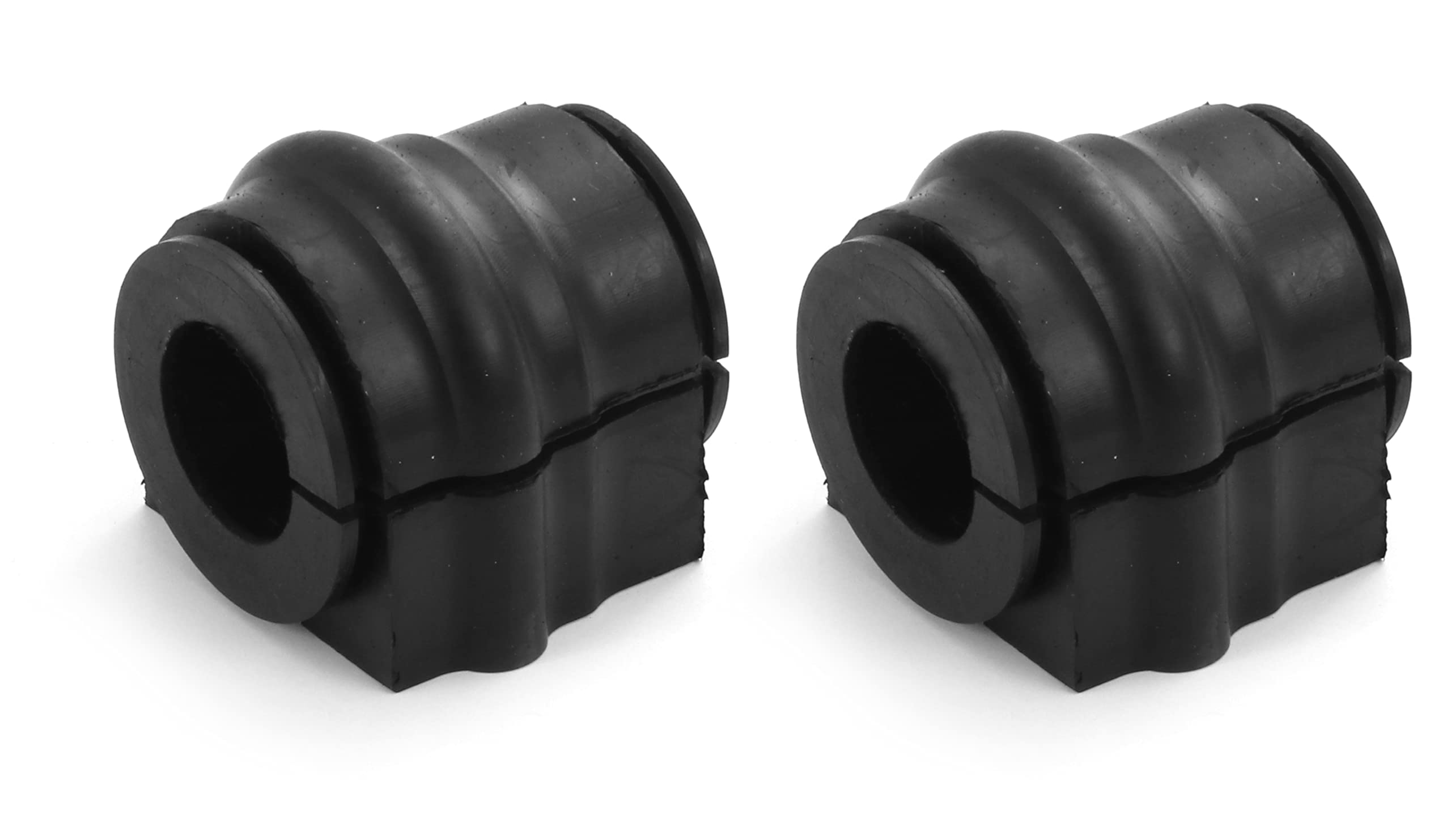 Metrix Premium 2 Pcs Front To Frame Stabilizer Bar Bushing Kit K201562 Fits Mercedes-Benz C240, Mercedes-Benz C320, Mercedes-Ben