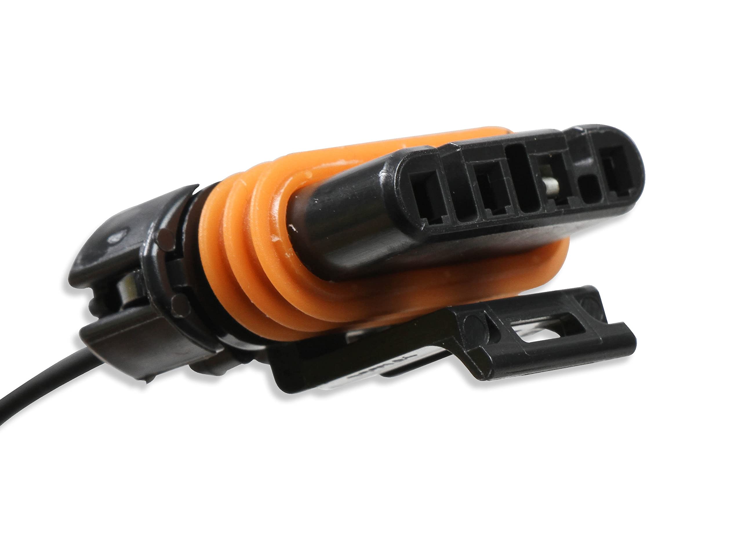 Holley 20-156 Low Ls Drive System (Alt, P/S W/O A/C) Driver'S Side