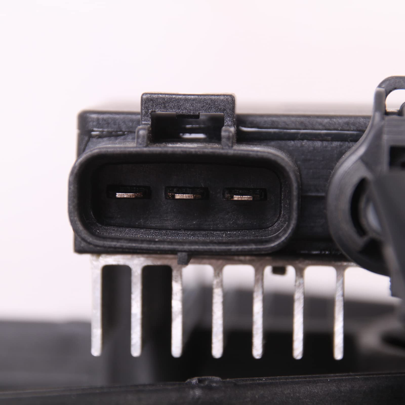 TYG OE Replacement(CAPA Quality) Cooling Fan Extra Silent for 2016-2022 Mazda CX-3 2.0L W/PWM | PEHH-15025 | MA3115166 | 621-560