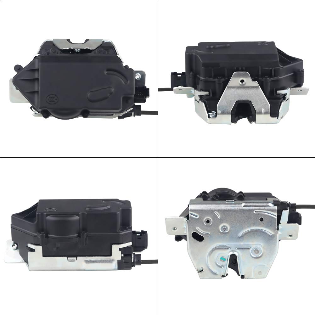 WMPHE Tailgate Latch Liftgate Lock Actuator Assembly Compatible with Mercedes Benz GL320 R320 2007-2009, GL500 GL550 GL450 R350