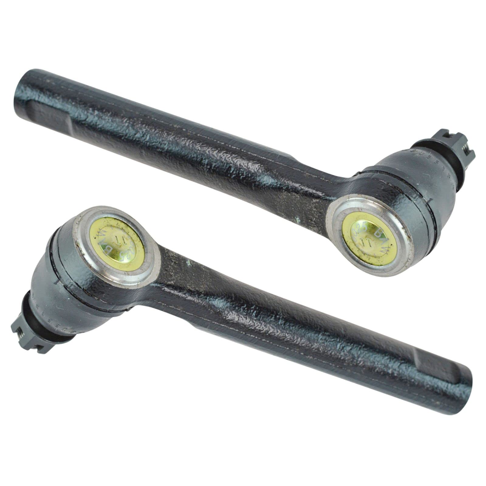 Trq Front Tie Rod Set Compatible With 2007-2011 Honda Cr-V