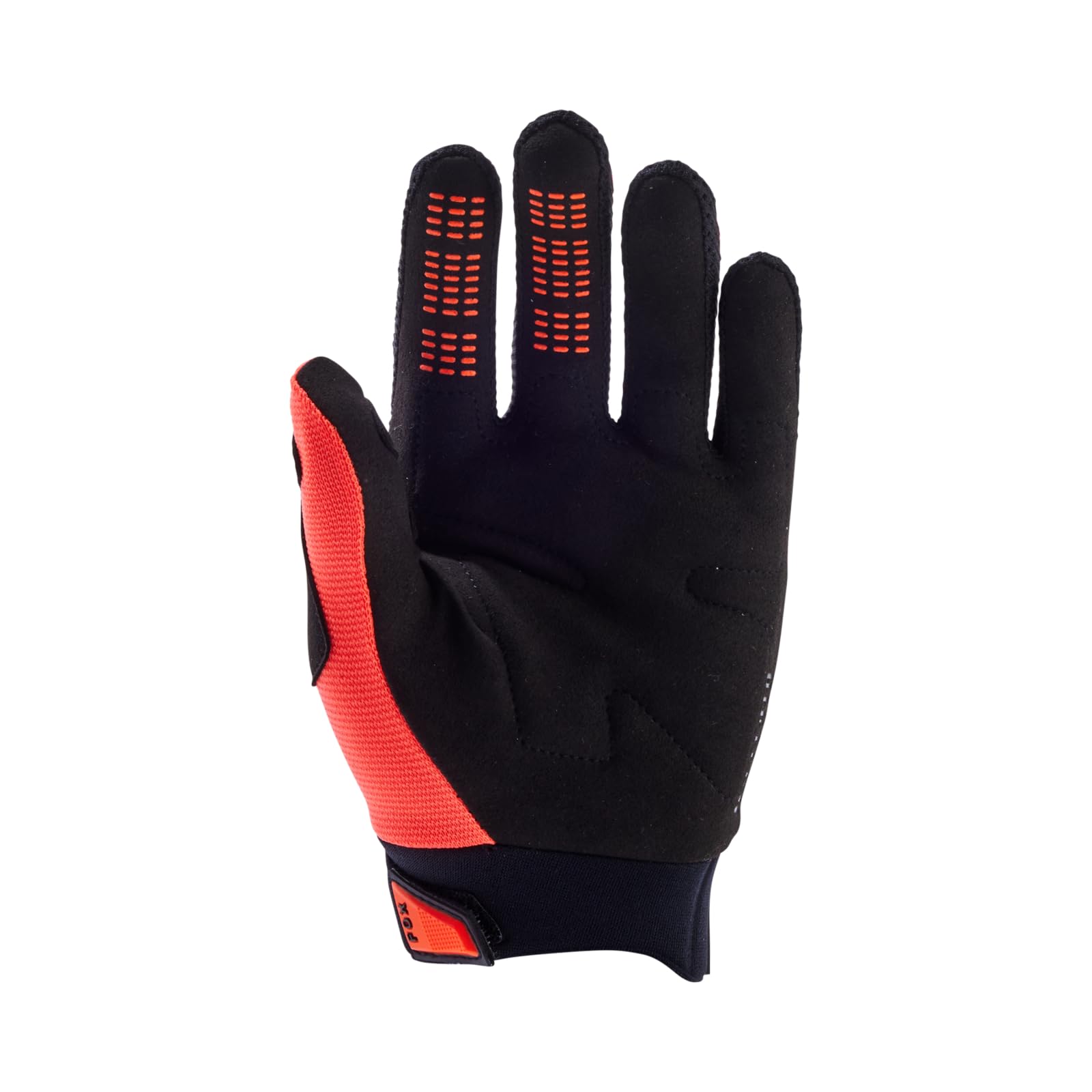 Fox Racing Youth Dirtpaw Motocross Dirt Bike Glove, Fluorescent Orange, Medium