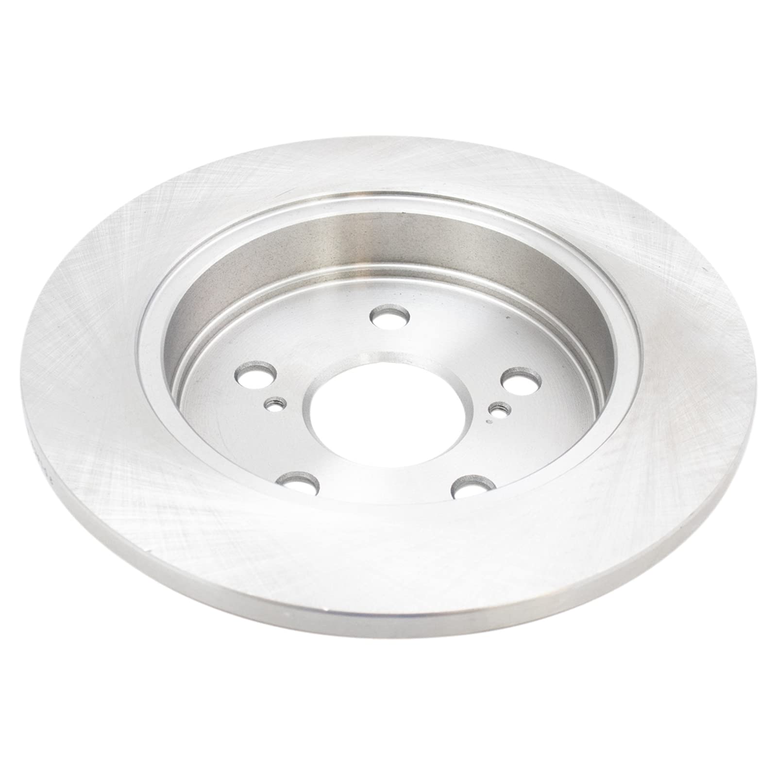 Trq Front And Rear Brake Pad & Rotor Kit Brake Pads Brake Rotor Ceramic Compatible With 2018-2020 Toyota C-Hr