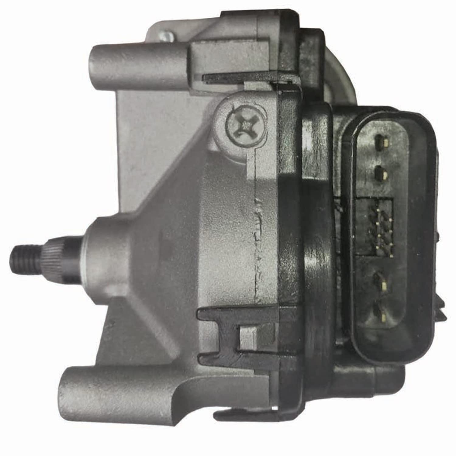 New Windshield Wiper Motor Compatible With Ford Expedition F250 F350 F450 F550 F650 F750 2007-2011 8C3Z-17508-Ba, 8C3Z-17508-C,