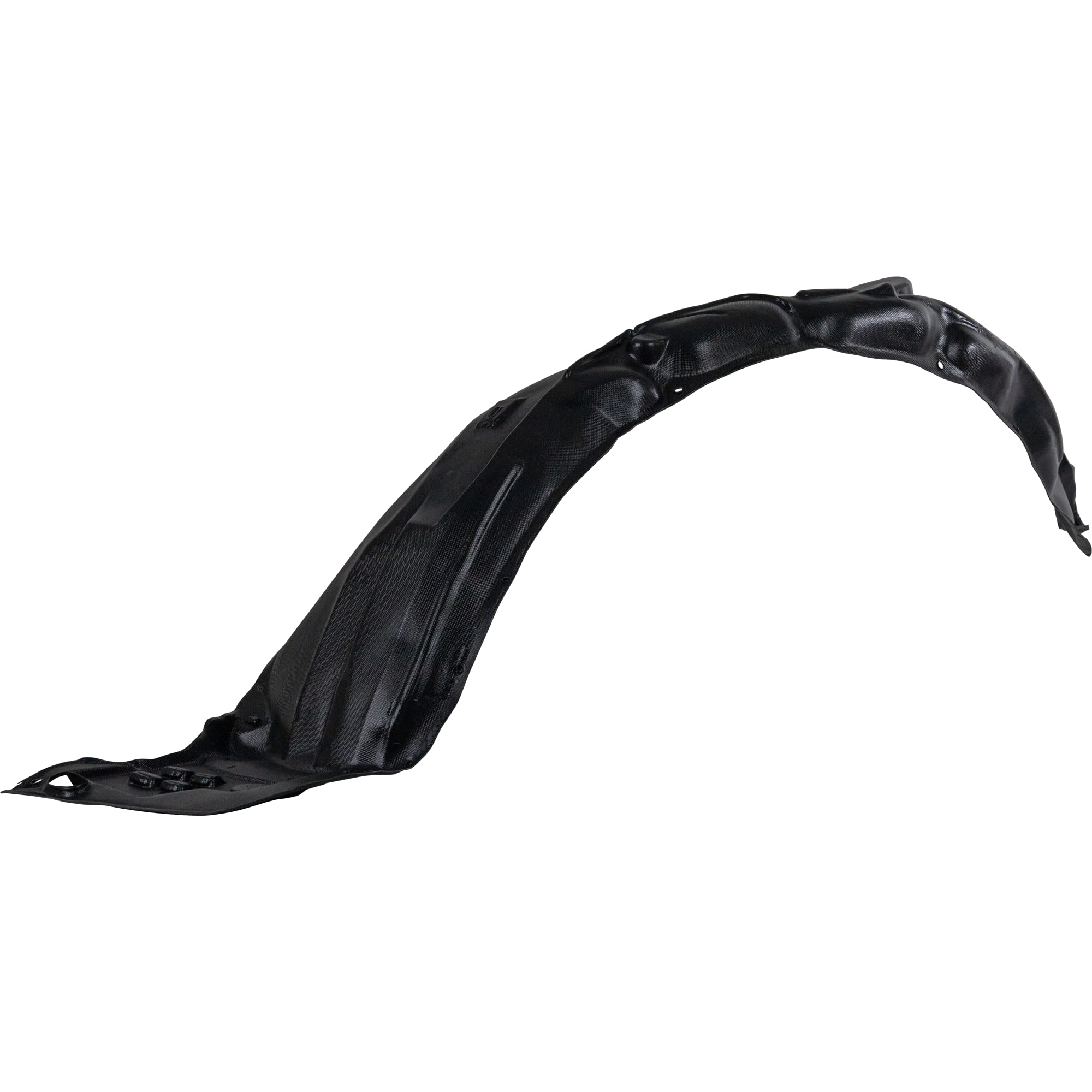 Garage-Pro Fender Liner Compatible With 2012-2015 Honda Civic Front, Driver Side Sedan