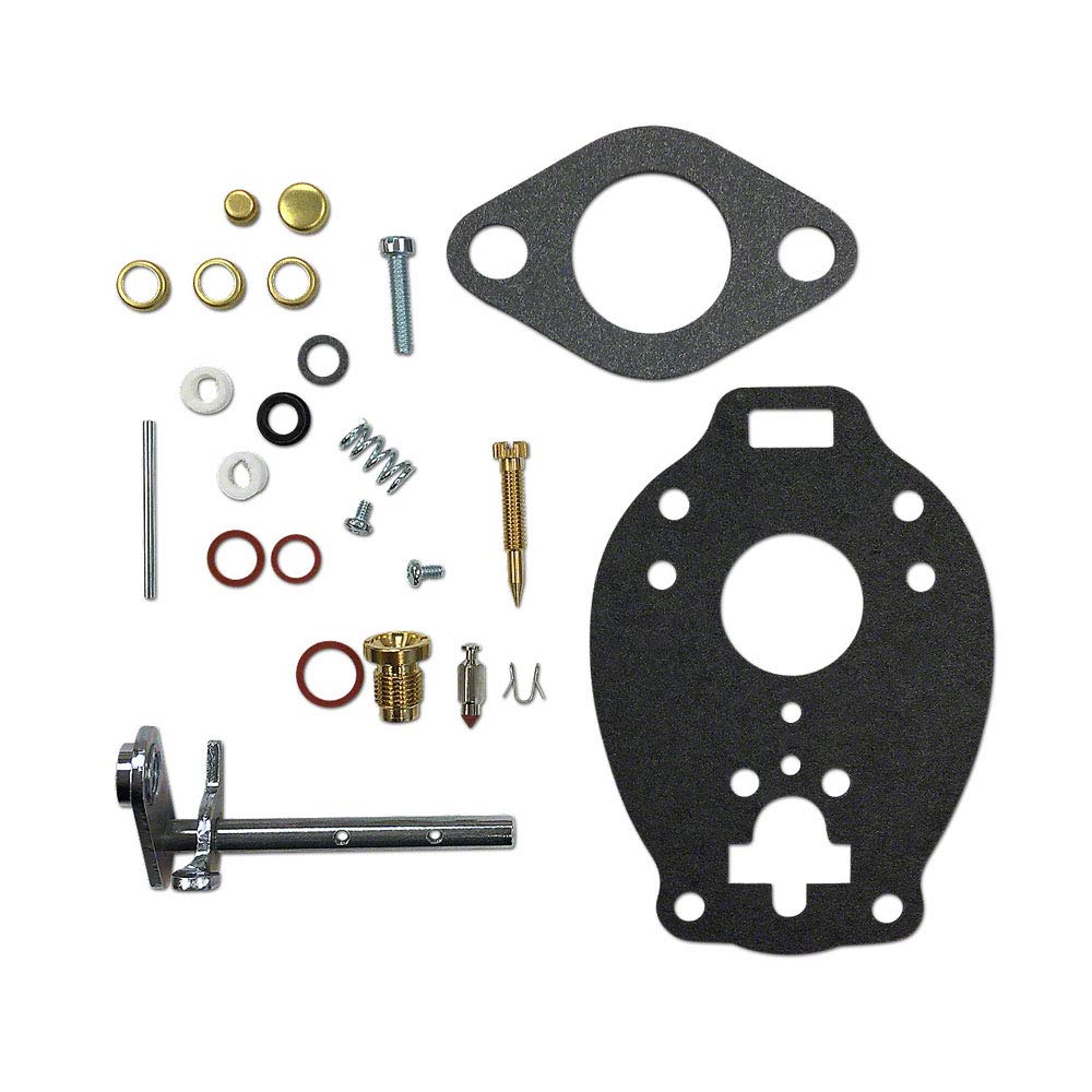 Reliable Aftermarket Parts Our Name Says It All Fits Massey Harris Pacer 20 30 Te20 To20 To30 Carburetor Kit